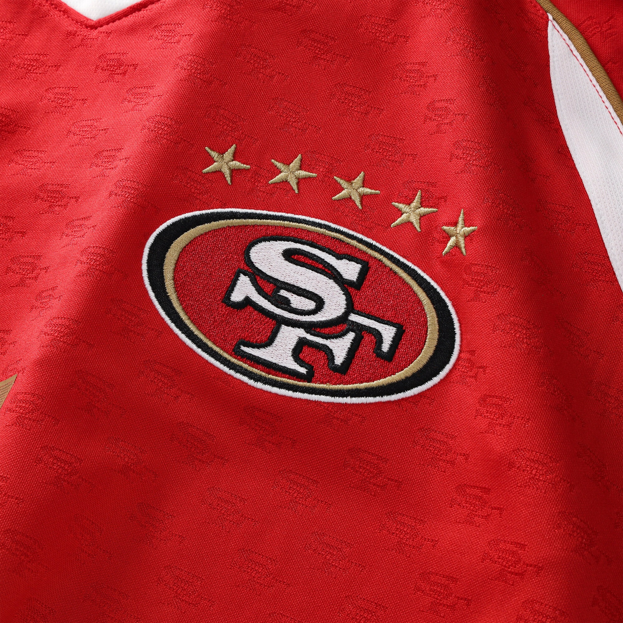 Fanatics Footballtrikot »Fanatics Trikot San Francisco 49ers NFL FxF Fan Top '26«
