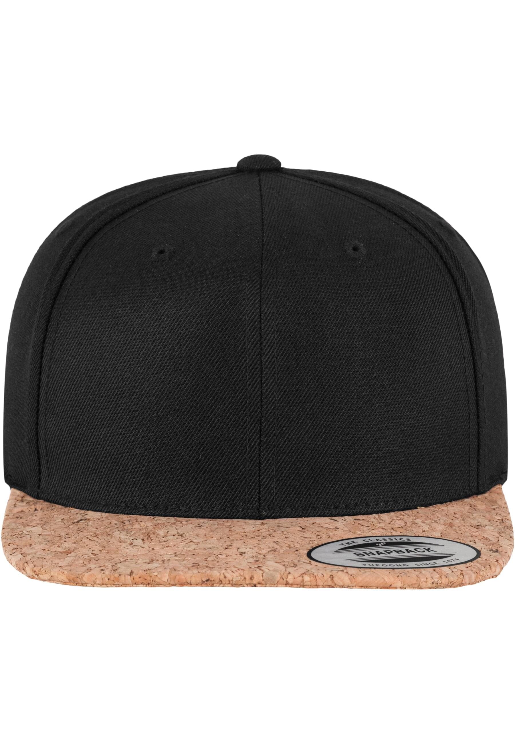 Flexfit Snapback Cap "Flexfit Unisex Cork Snapback"