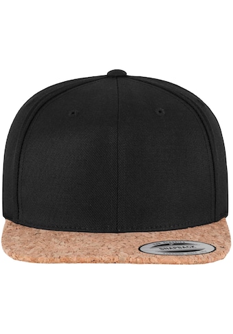 Snapback Cap »Flexfit Unisex Cork Snapback«