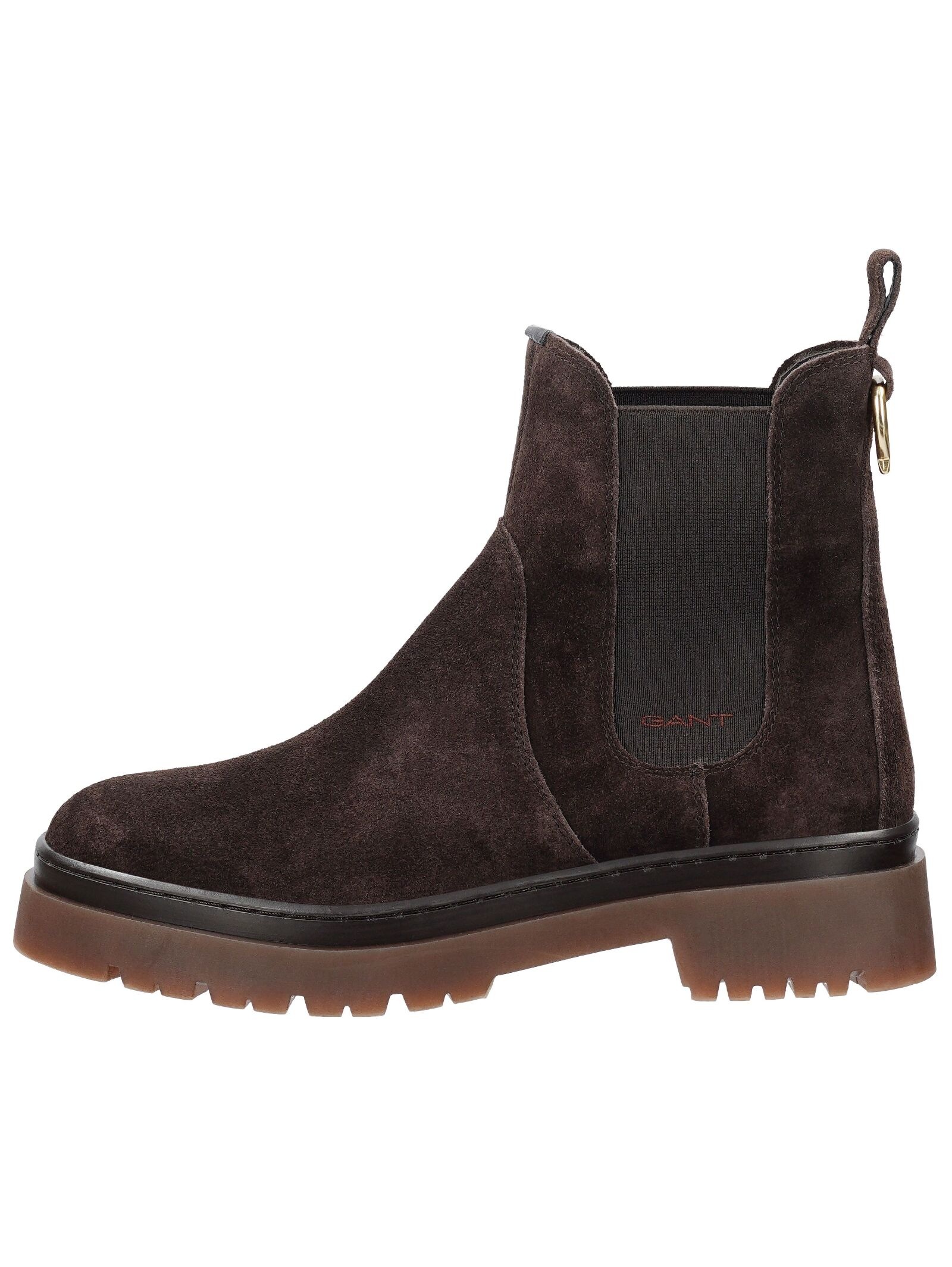 Gant Snowboots "Gant Stiefel Veloursleder/Textil" günstig online kaufen