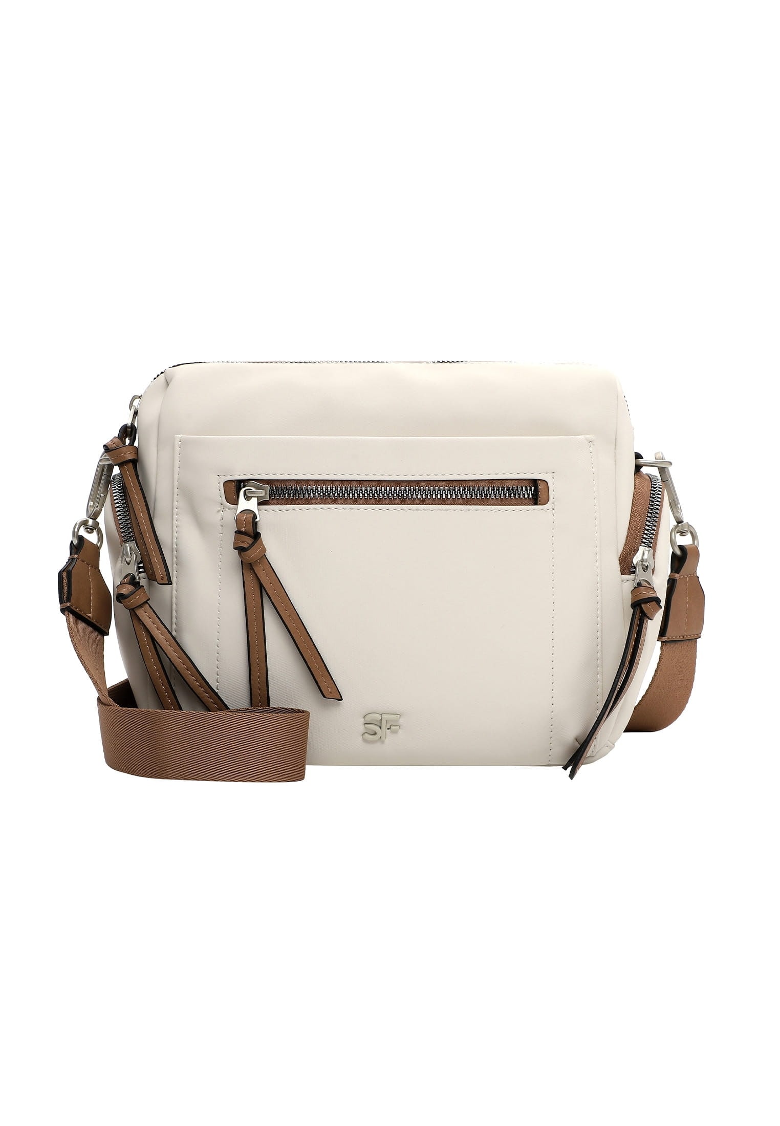 Suri Frey Sac Porté épaule Sfy Destiney Medium Beige One Size unisex