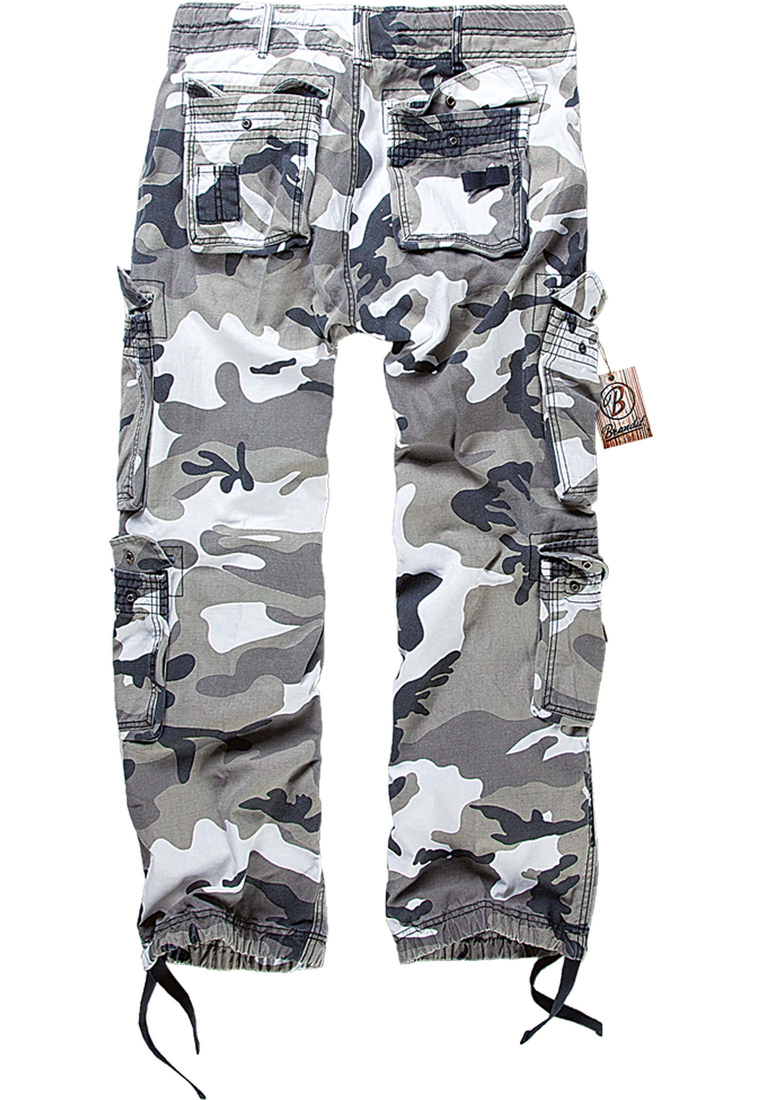 Brandit Cargohose Pure Vintage Pants Klassisches günstig online kaufen