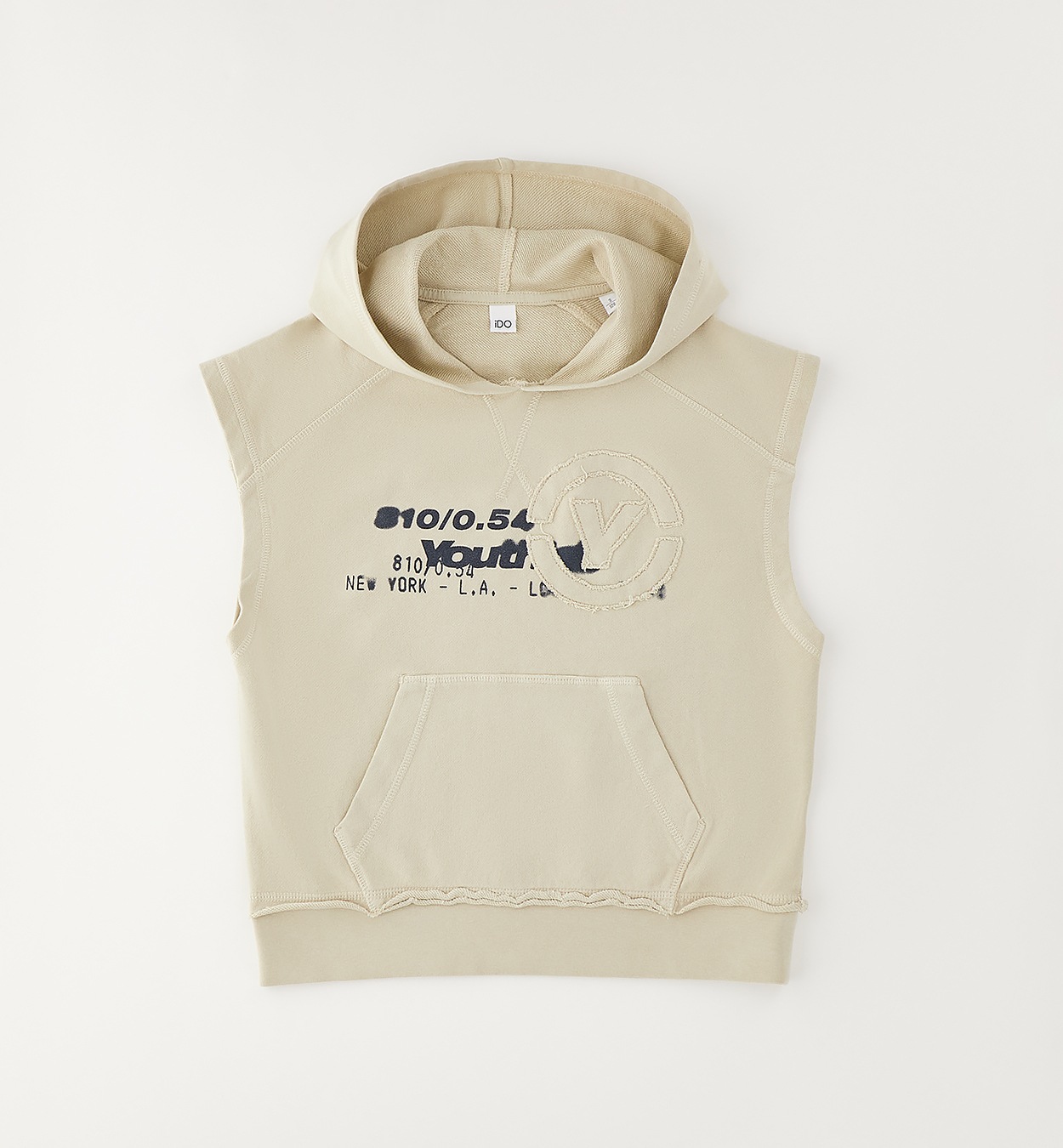 iDo Sweatshirt »BOY SWEATER«
