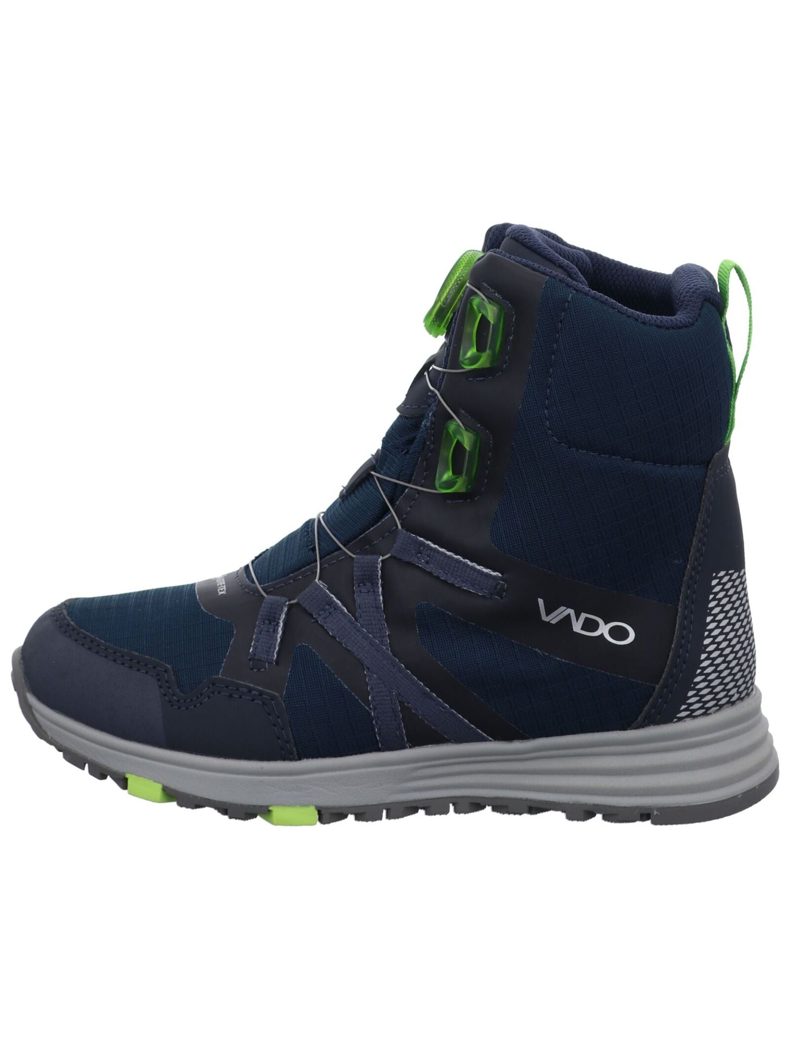 Vado Stiefelette »Vado Stiefelette Lederimitat/Mesh«
