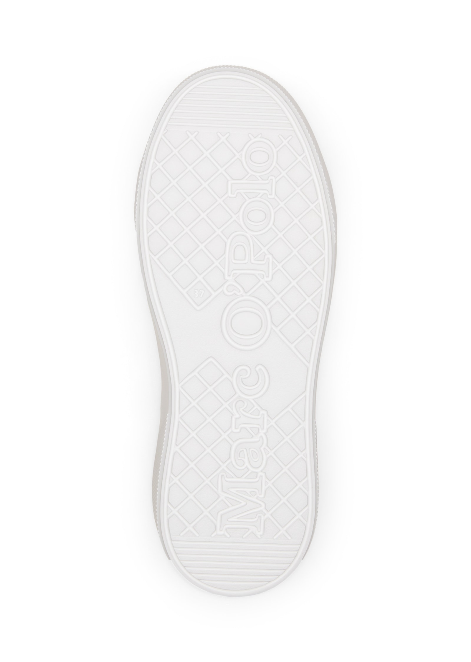 Marc O'Polo Sneaker »aus edlem Rindleder«