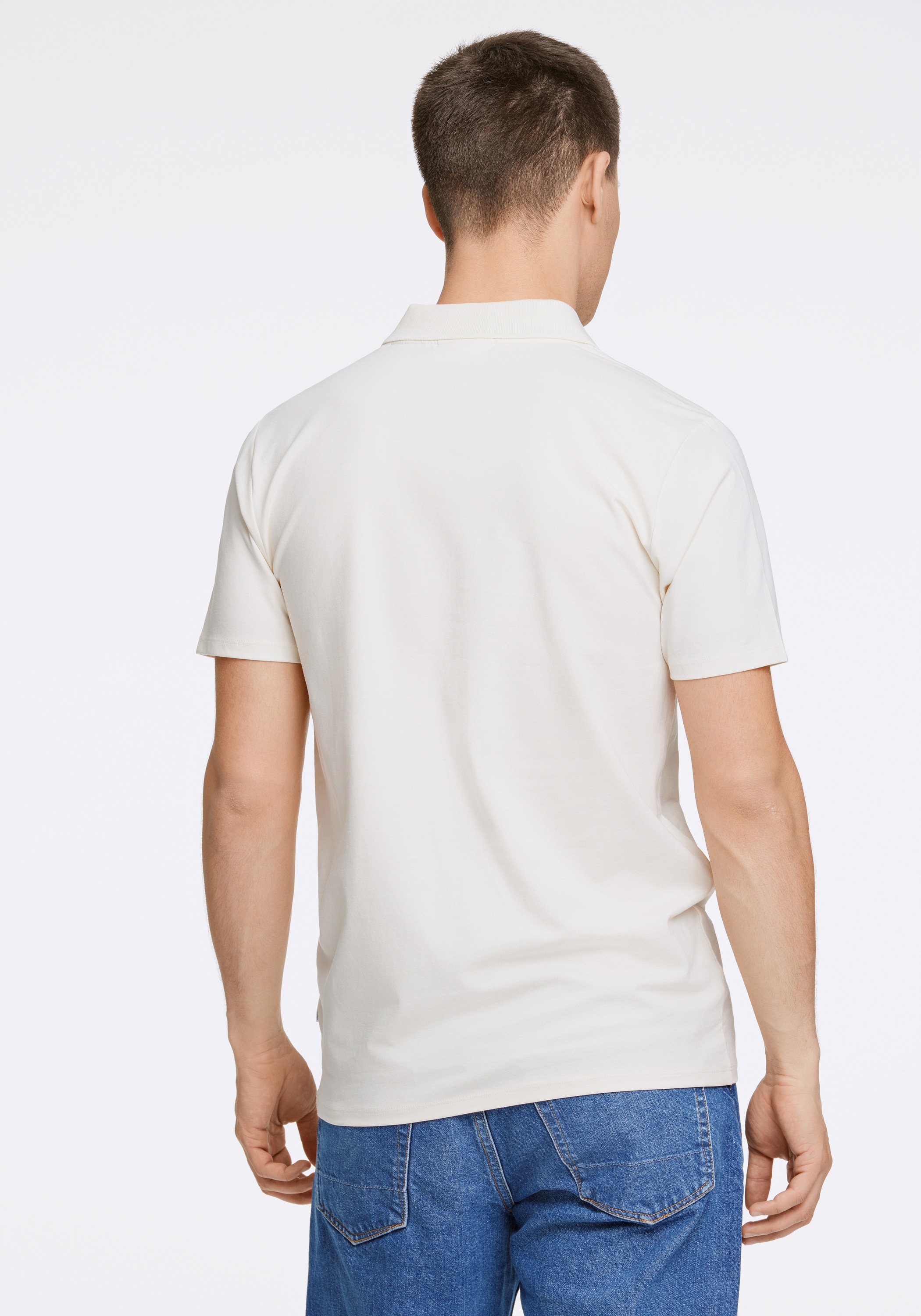 LINDBERGH Poloshirt »Lindbergh Poloshirt«