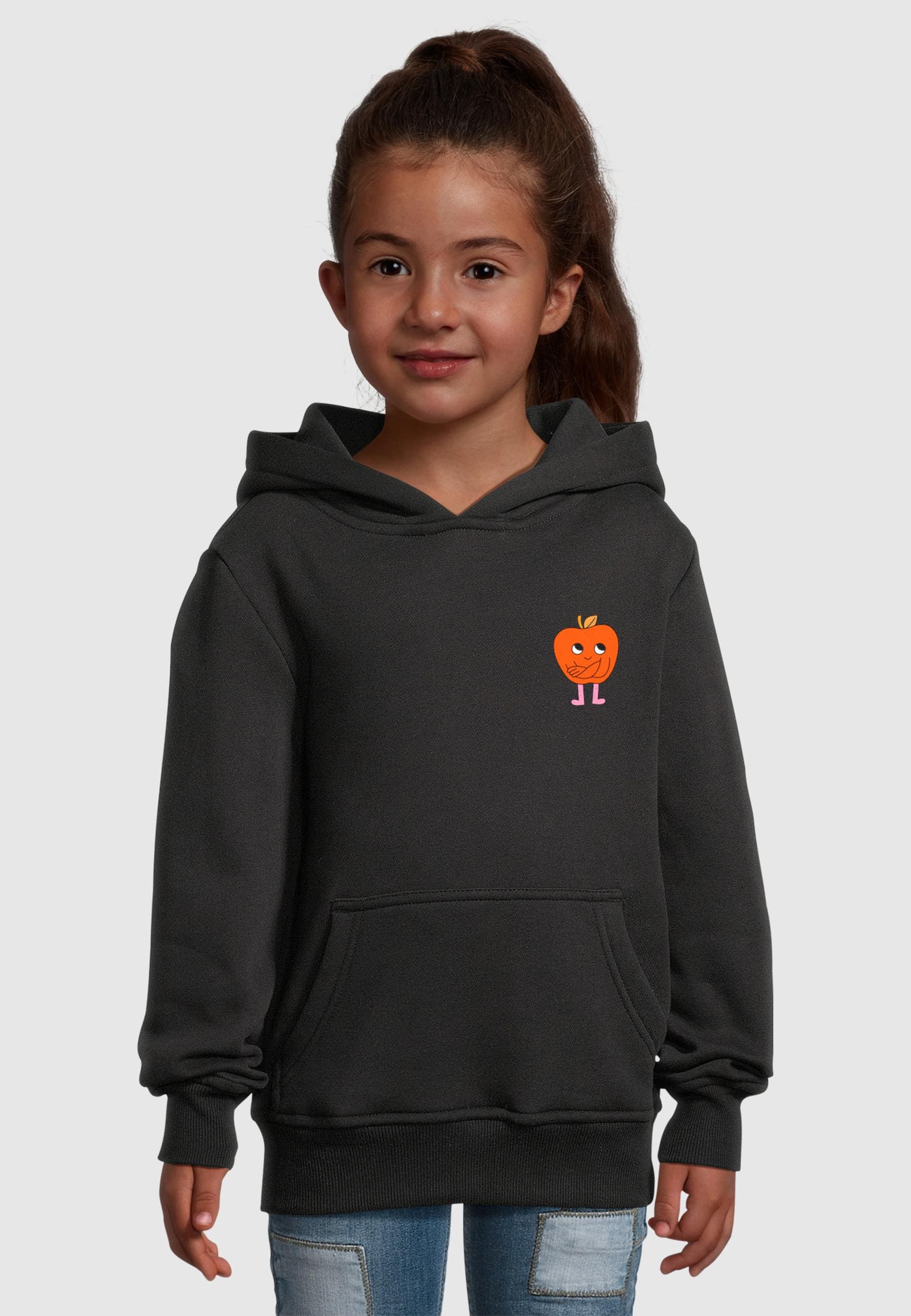 Merchcode Kapuzenpullover »Merchcode Kids Apple - Basic Hoody«, (1 tlg.)