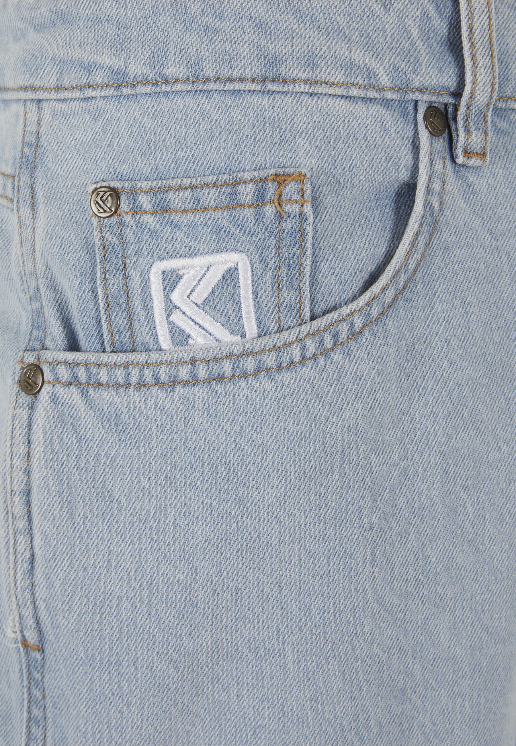 Karl Kani Bequeme Jeans »Karl Kani Herren«