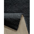 andas Hochflor-Teppich »Ilvi«, rechteckig, 31 mm Höhe, extra flauschig, besonders weich durch Microfaser, einfarbig weich
