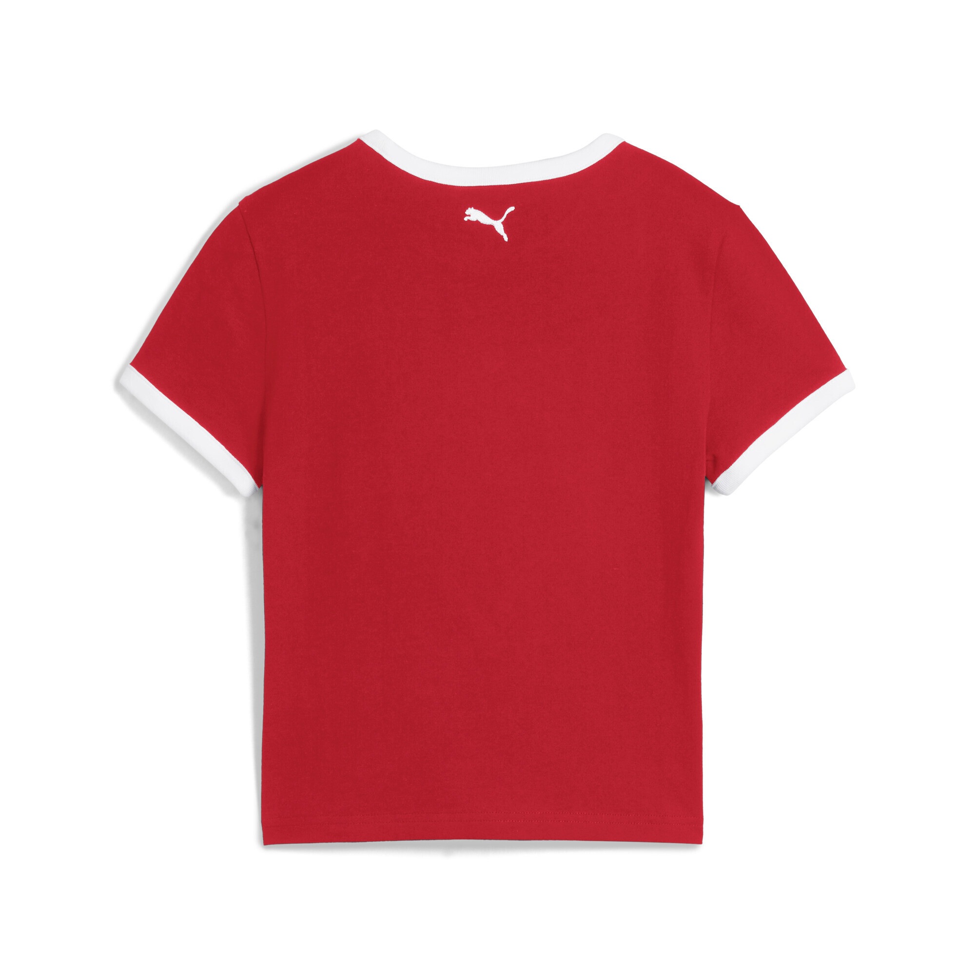 PUMA T-Shirt »FUTURE.PUMA.ARCHIVE Graphic Slim T-Shirt Damen«