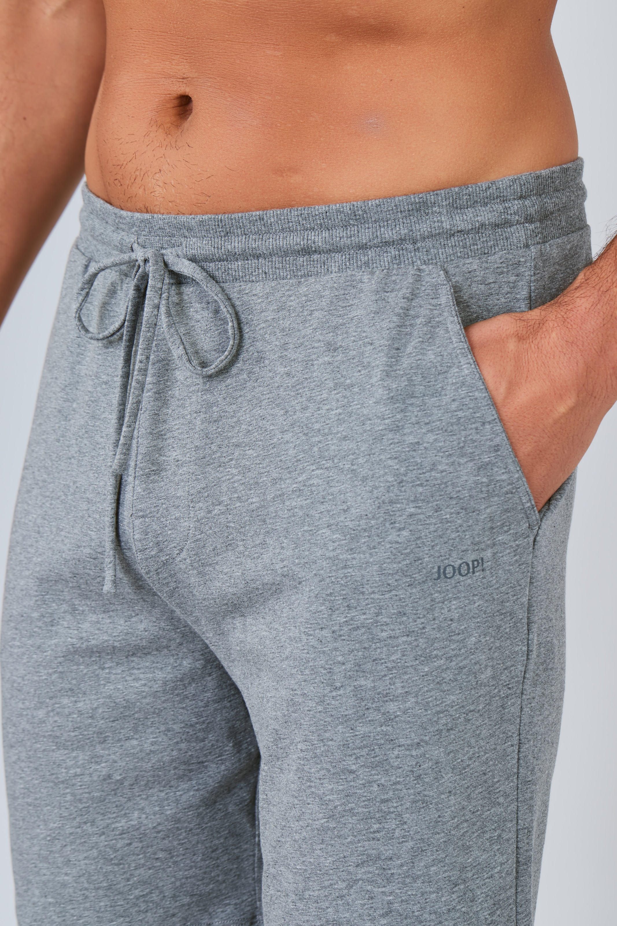 JOOP! Relaxshorts »Comfort«  Seitentaschen, Regular Fit, Bindeband