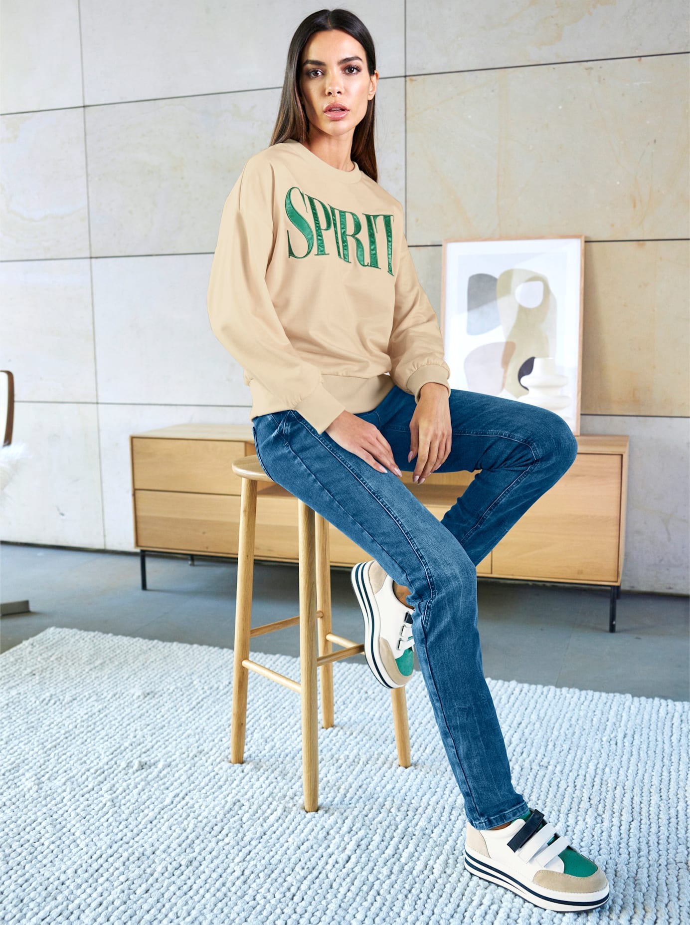 heine Sweatshirt