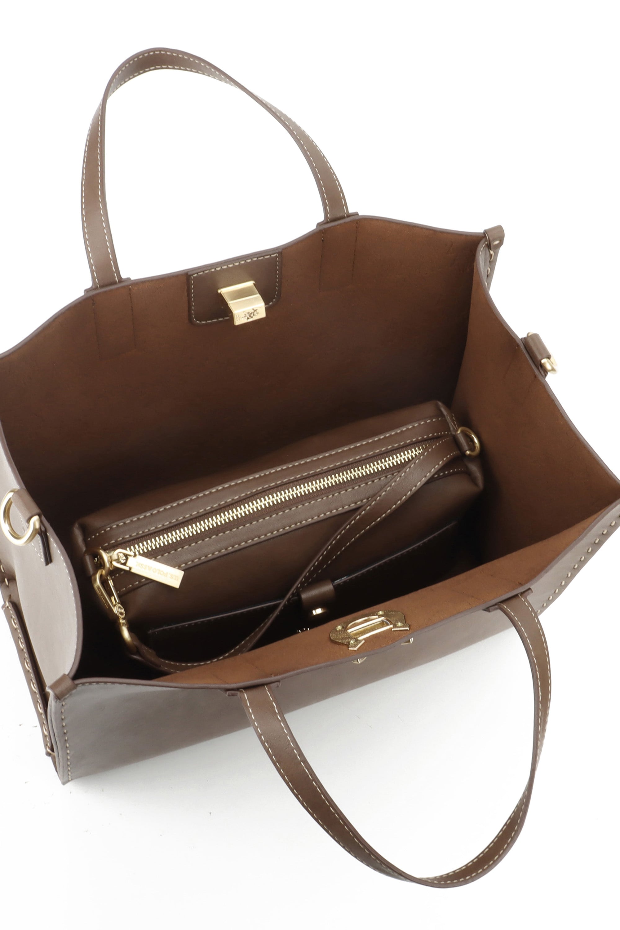 U.S. Polo Assn. Tragetasche »MIDDLETON DOUBLE HANDLE BAG Damen« Tragetasche Damen, Shopper, Einkaufstasche, Fashion, Lifestyle, Sale