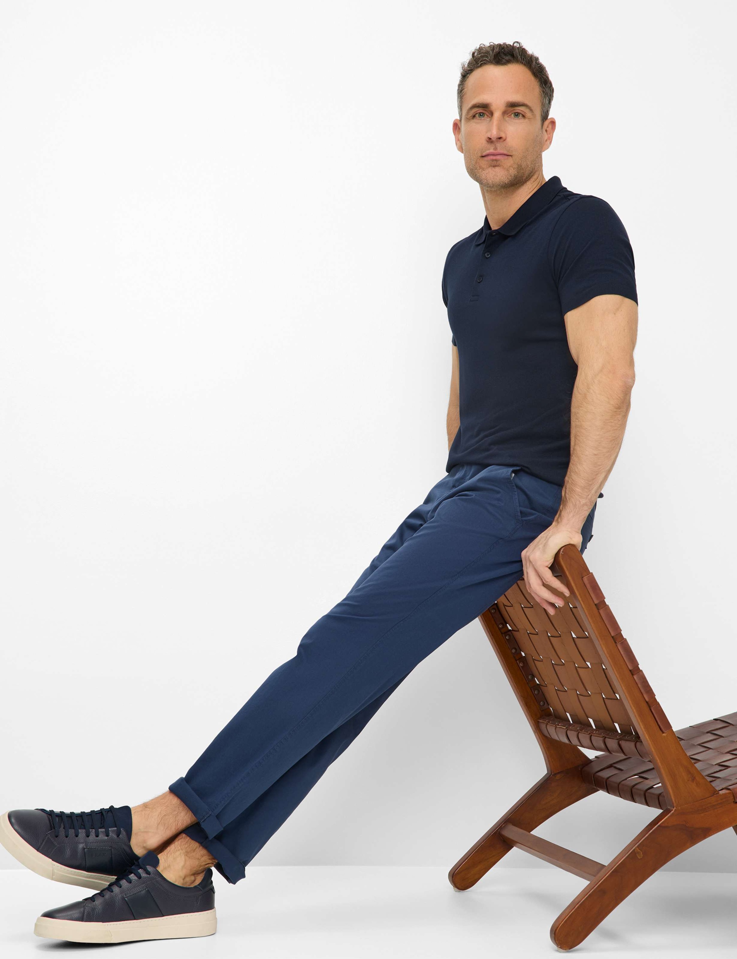 EUREX by BRAX Chinohose »Style JIM«