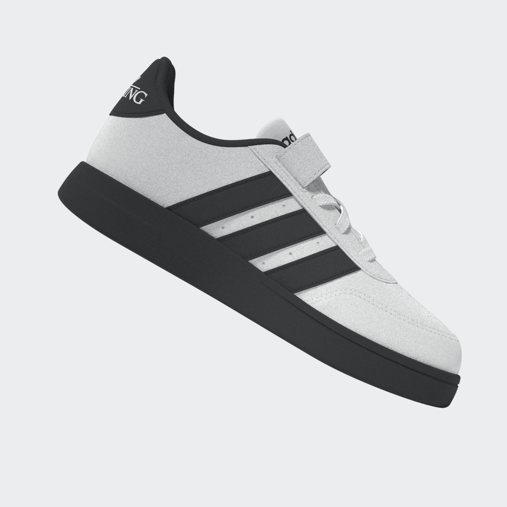 adidas Sportswear Sneaker »ADIDAS X DISNEY DER KÖNIG DER LÖWEN BREAKNET KIDS«