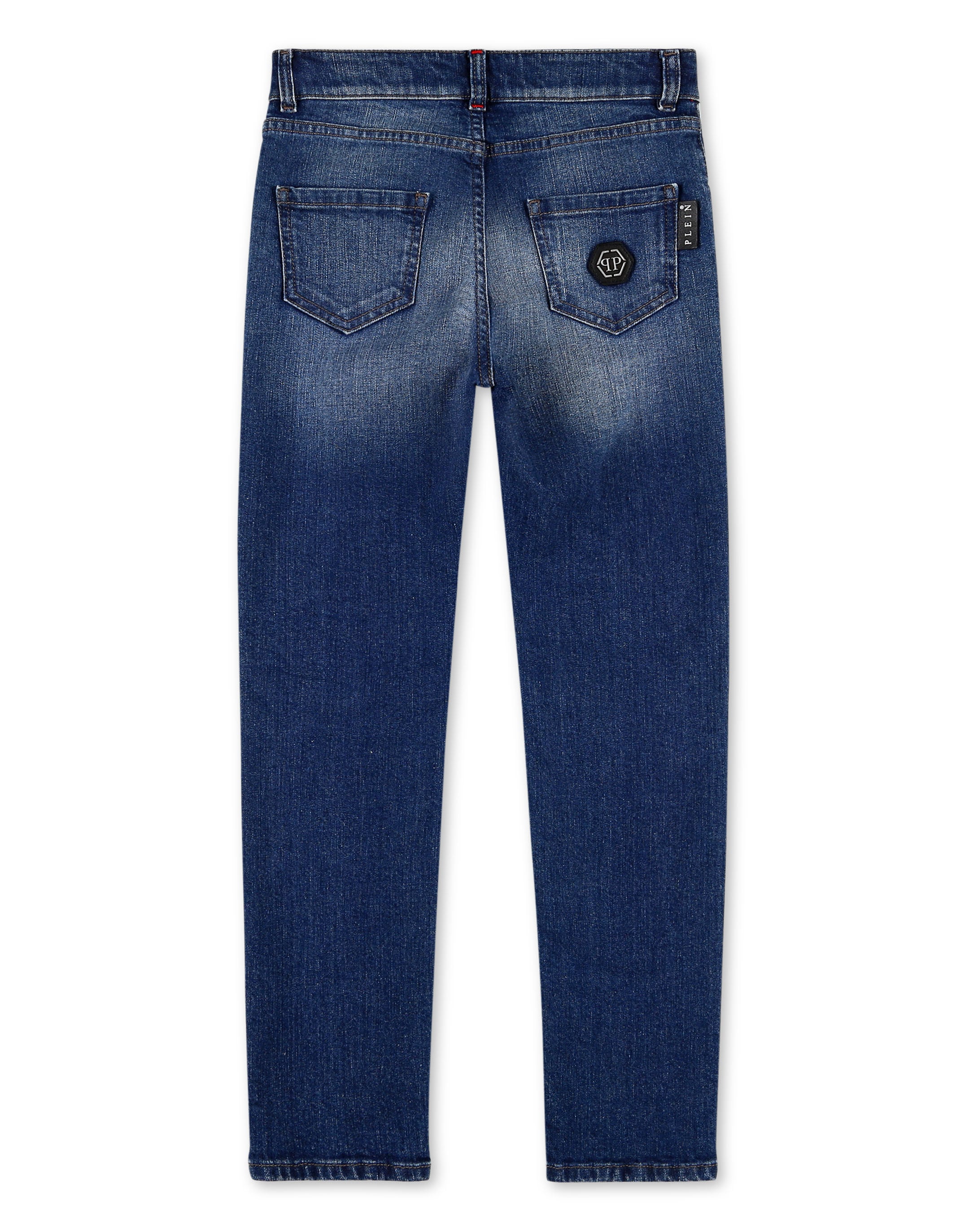 PHILIPP PLEIN Regular-fit-Jeans »Hose«