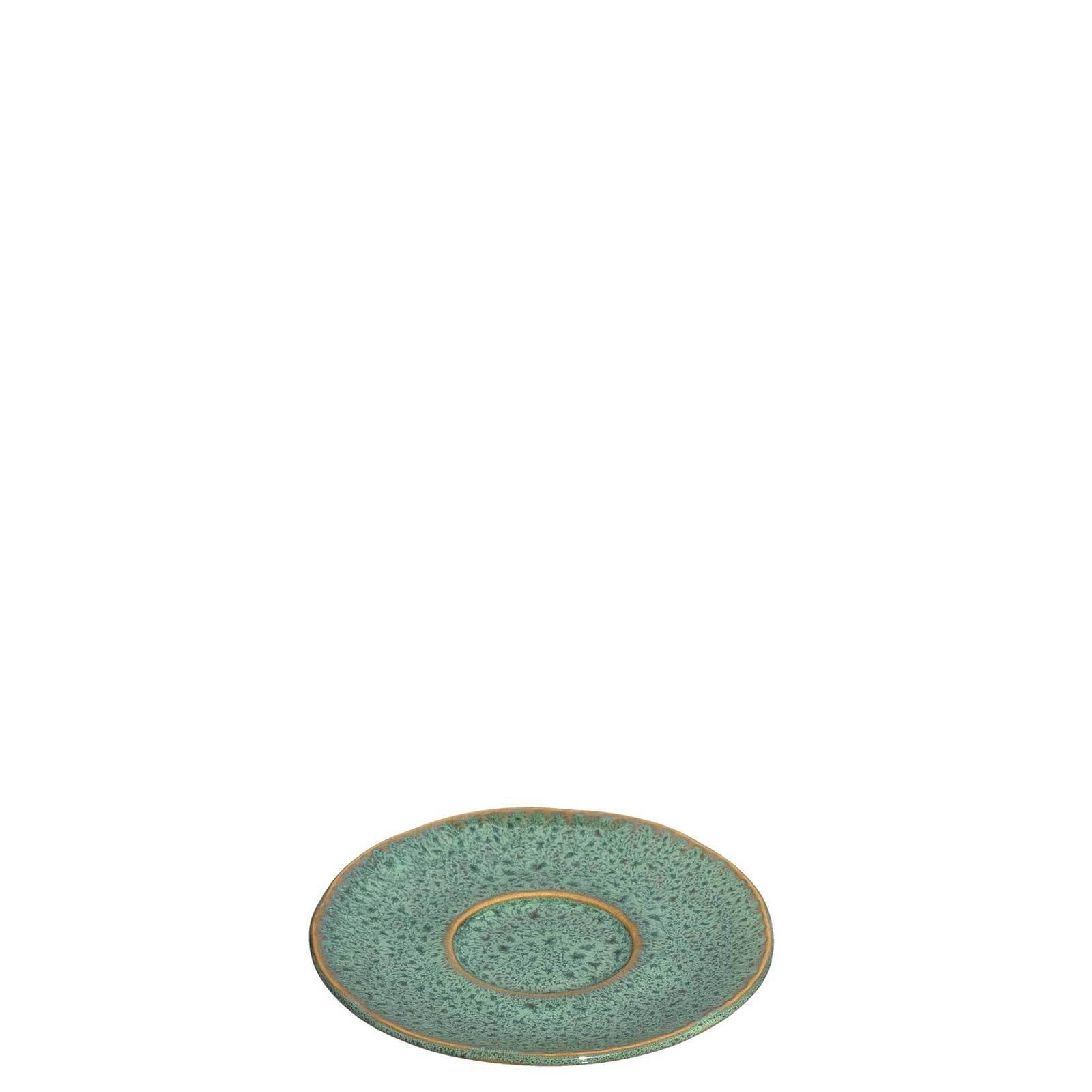 LEONARDO Untertasse »Espressountertassen Matera ø 11.0 cm 4er Set«