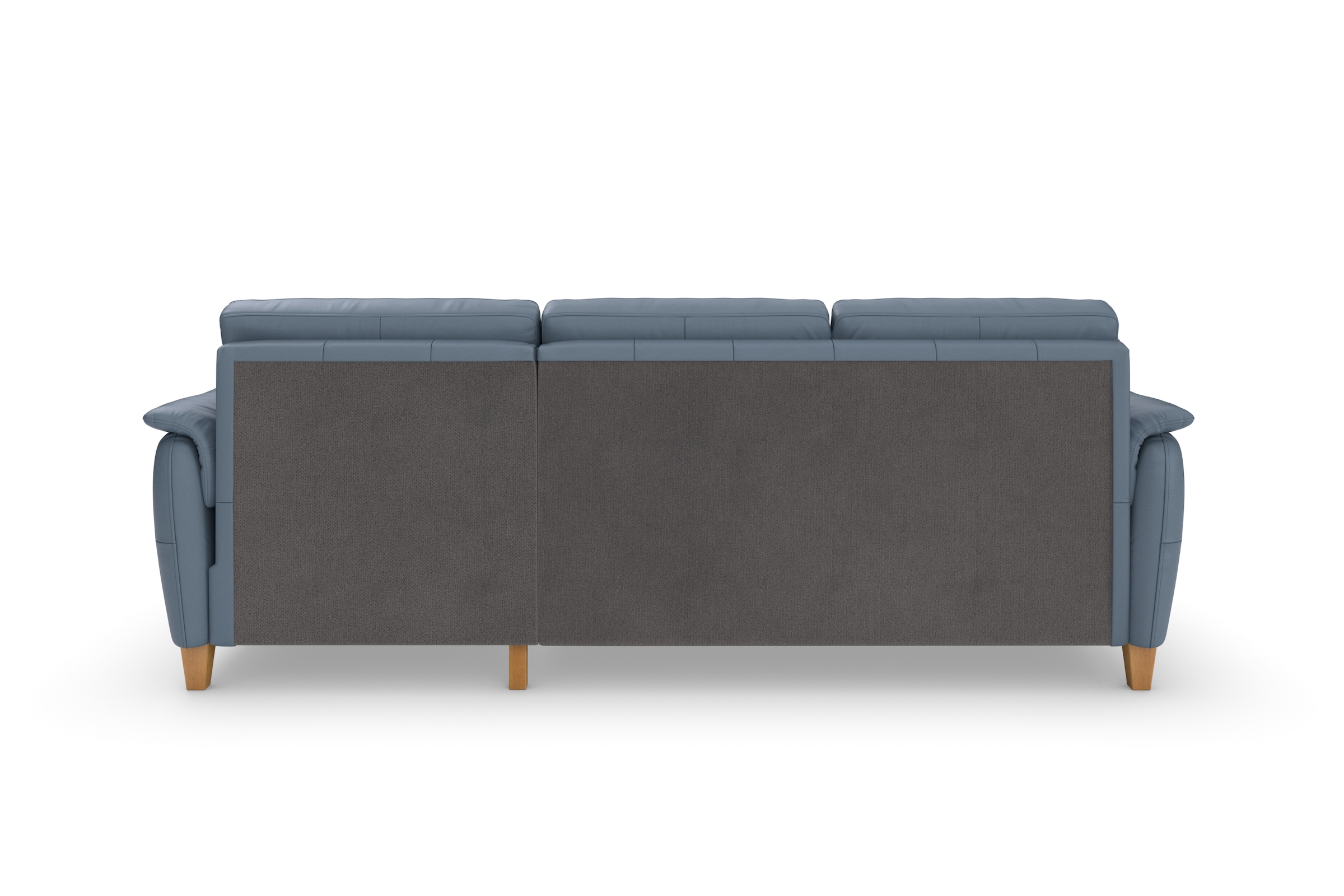 Home affaire Ecksofa »Palmera L-Form«, Federkern, wahlweise mit Bettfunktion und mit/ohne Bettkasten