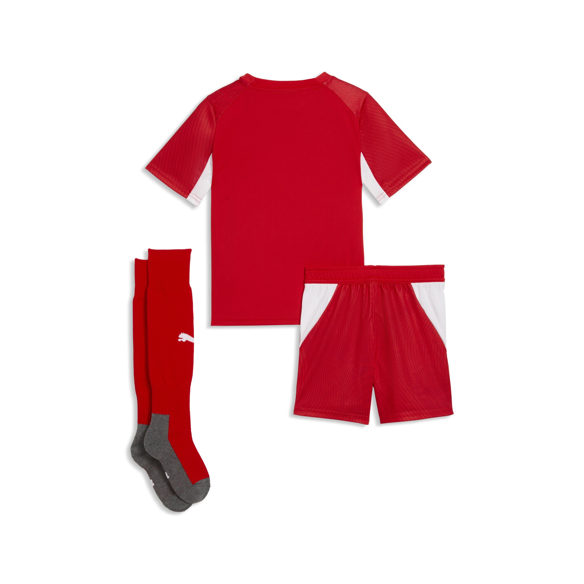 PUMA Trainingsanzug »Schweiz 2026 Heimtrikot-Minikit. Jugendliche«