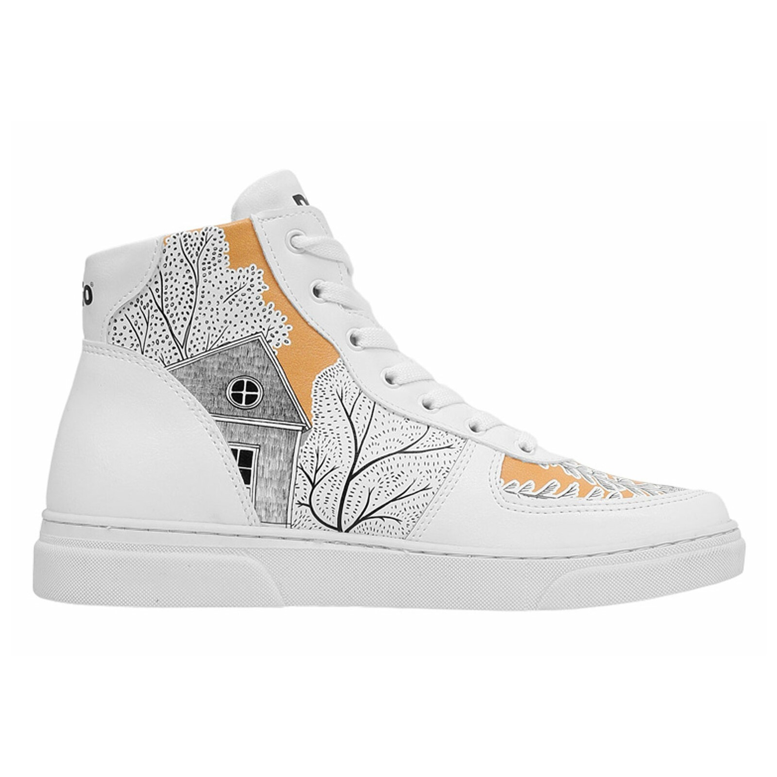 DOGO Stiefelette »Ace Boots There You Are Damen Stiefeletten«, Vegan