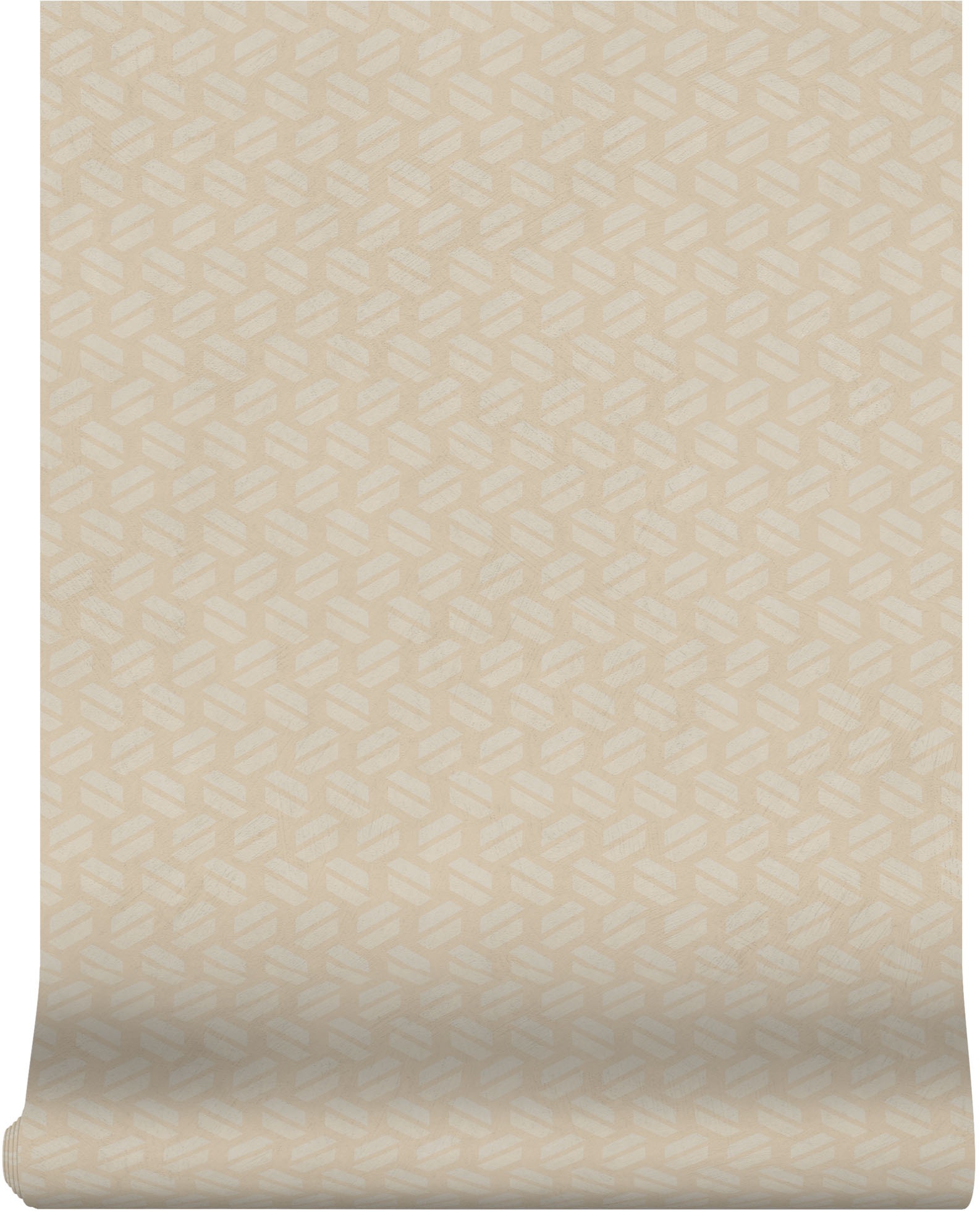 kayori Vliestapete »Myoka Sand«, geometrisch, 10mx52cm (ca. 5m2)