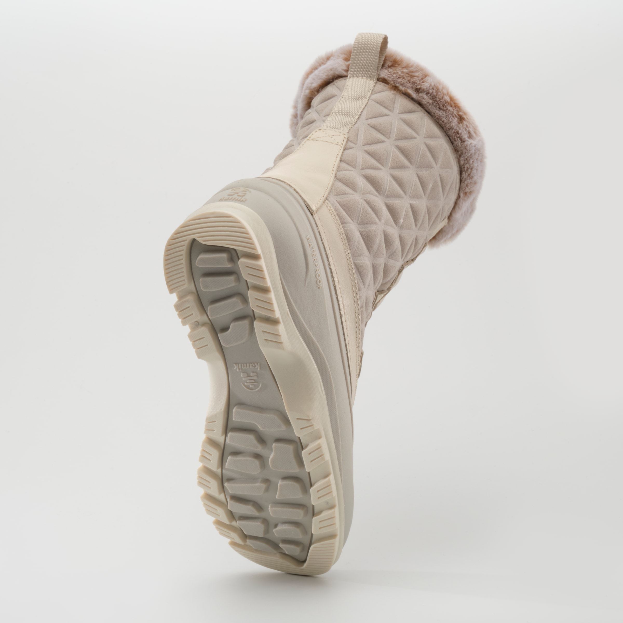 Kamik Winterstiefel »SNOVALLEY6«  Winterschuhe, Winterboots, Snowboots, wasserdicht, gefüttert