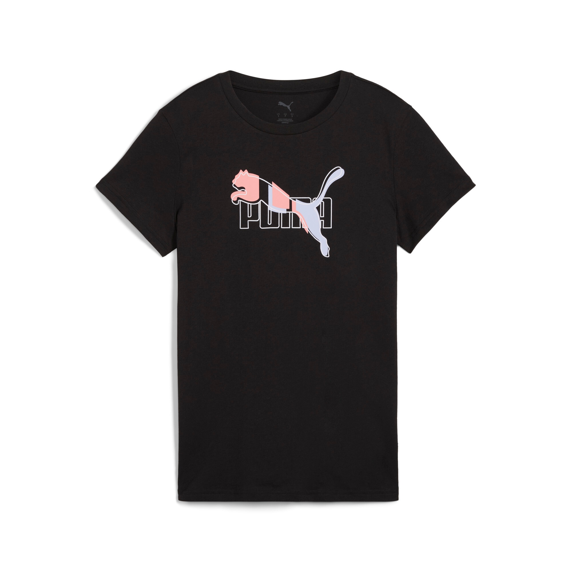 PUMA T-Shirt »ESS LOGO LAB TEE«