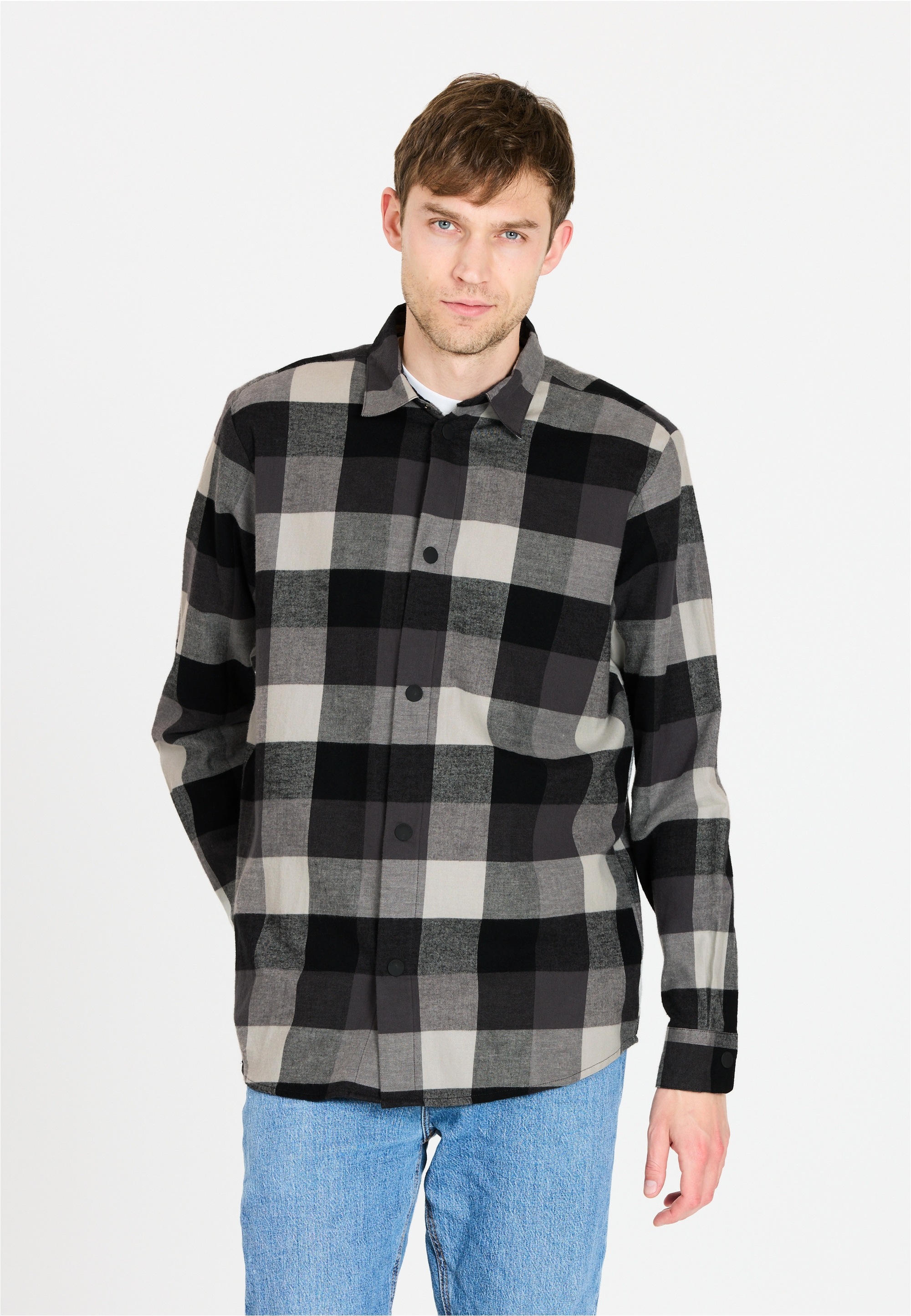 WHISTLER Flisiniai marškinėliai »Riglet« iš gry...