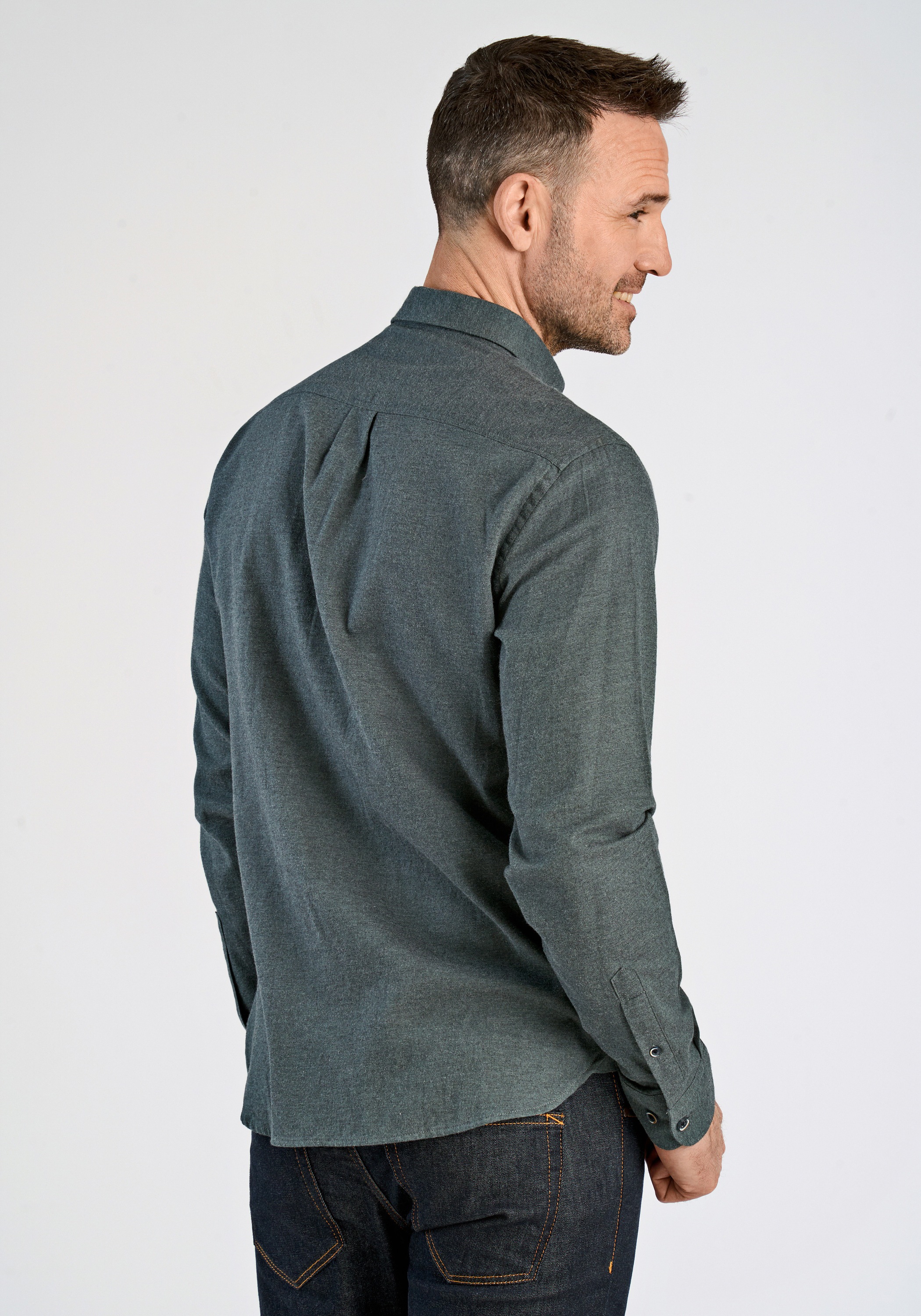 JACK’S Flanellhemd "Freizeithemd Regular Fit" günstig online kaufen