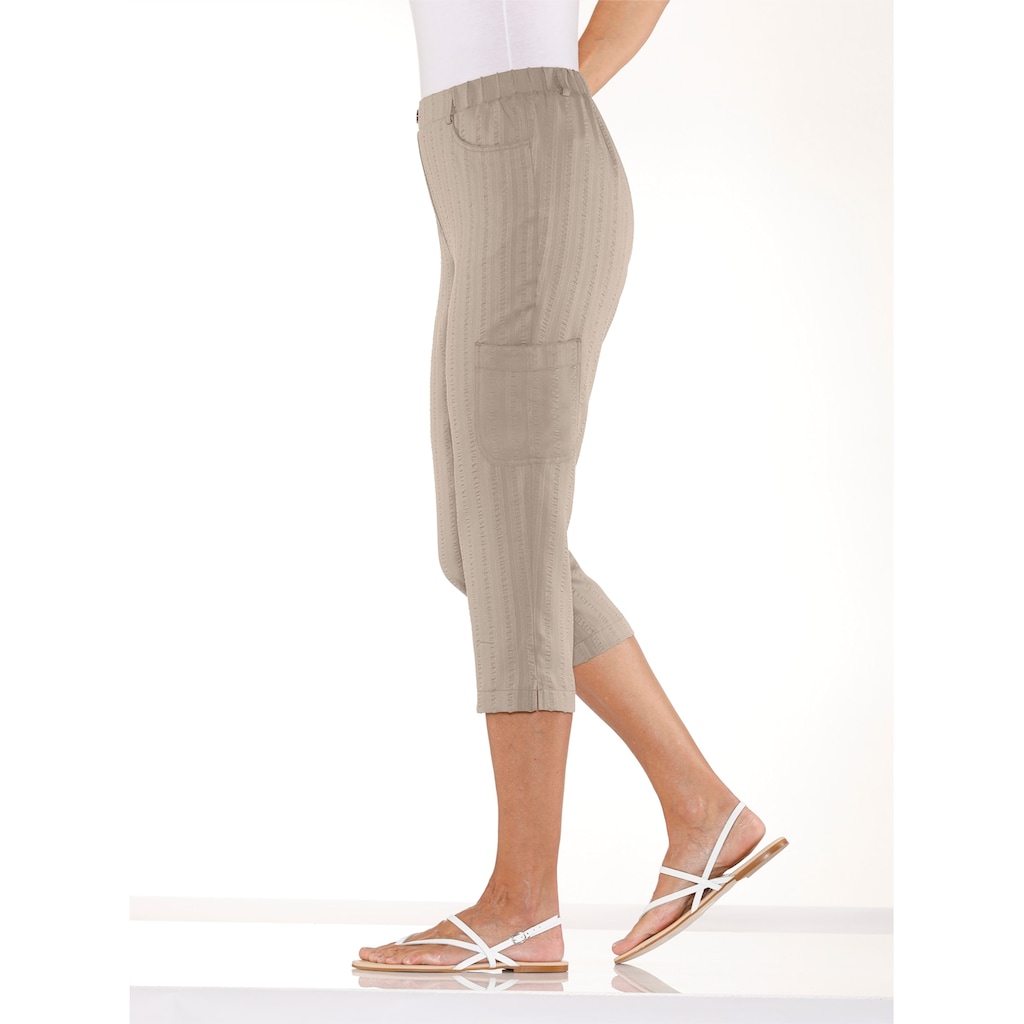 Classic Basics Caprihose