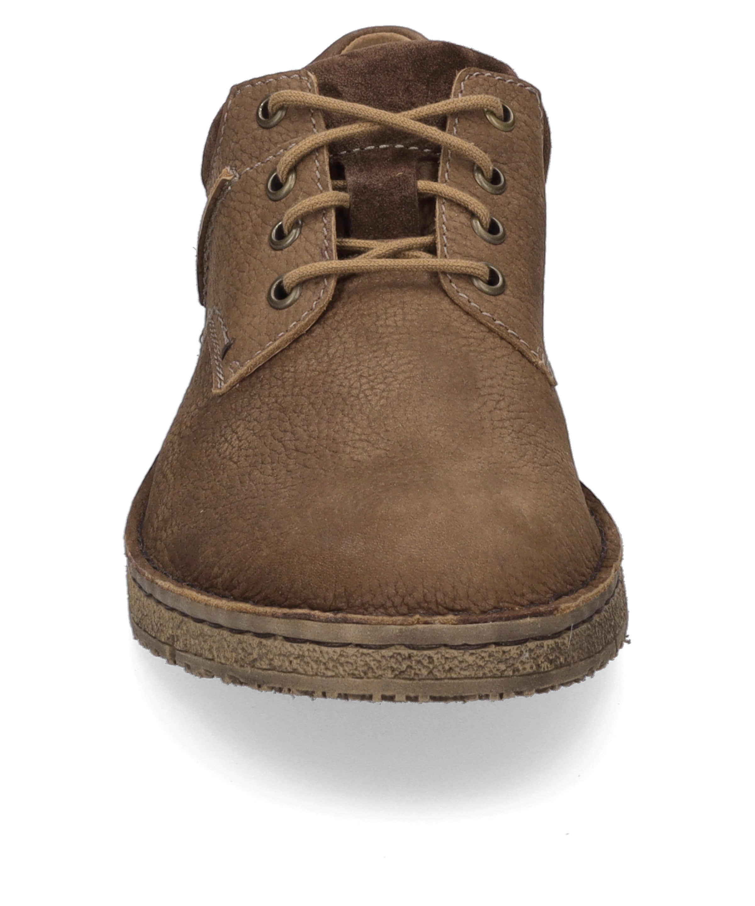 Josef Seibel Schnürschuh »Ruben 02, castagne«