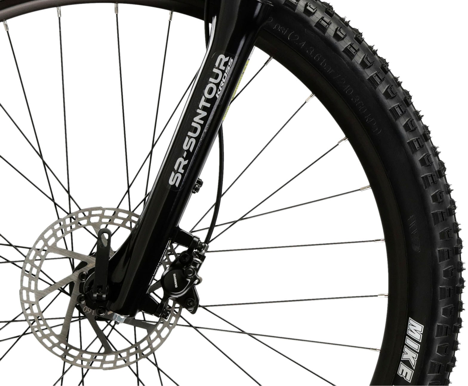 Kross Mountainbike »Damen Hardtail Lea 4.0«, 16 Gang, Shimano, ACERA M3020 Schaltwerk, Kettenschaltung