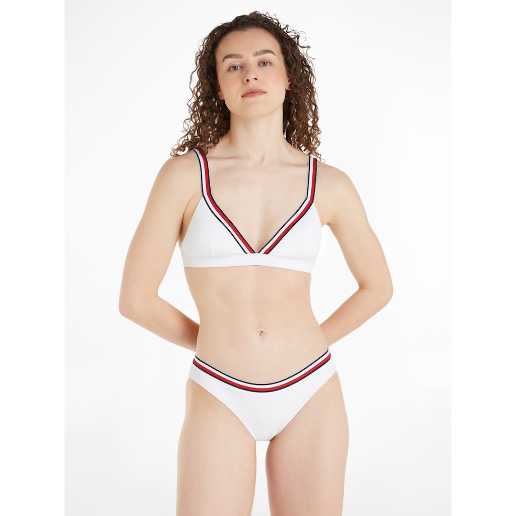 Tommy Hilfiger Swimwear Triangel-Bikini-Top »TRIANGLE RP«