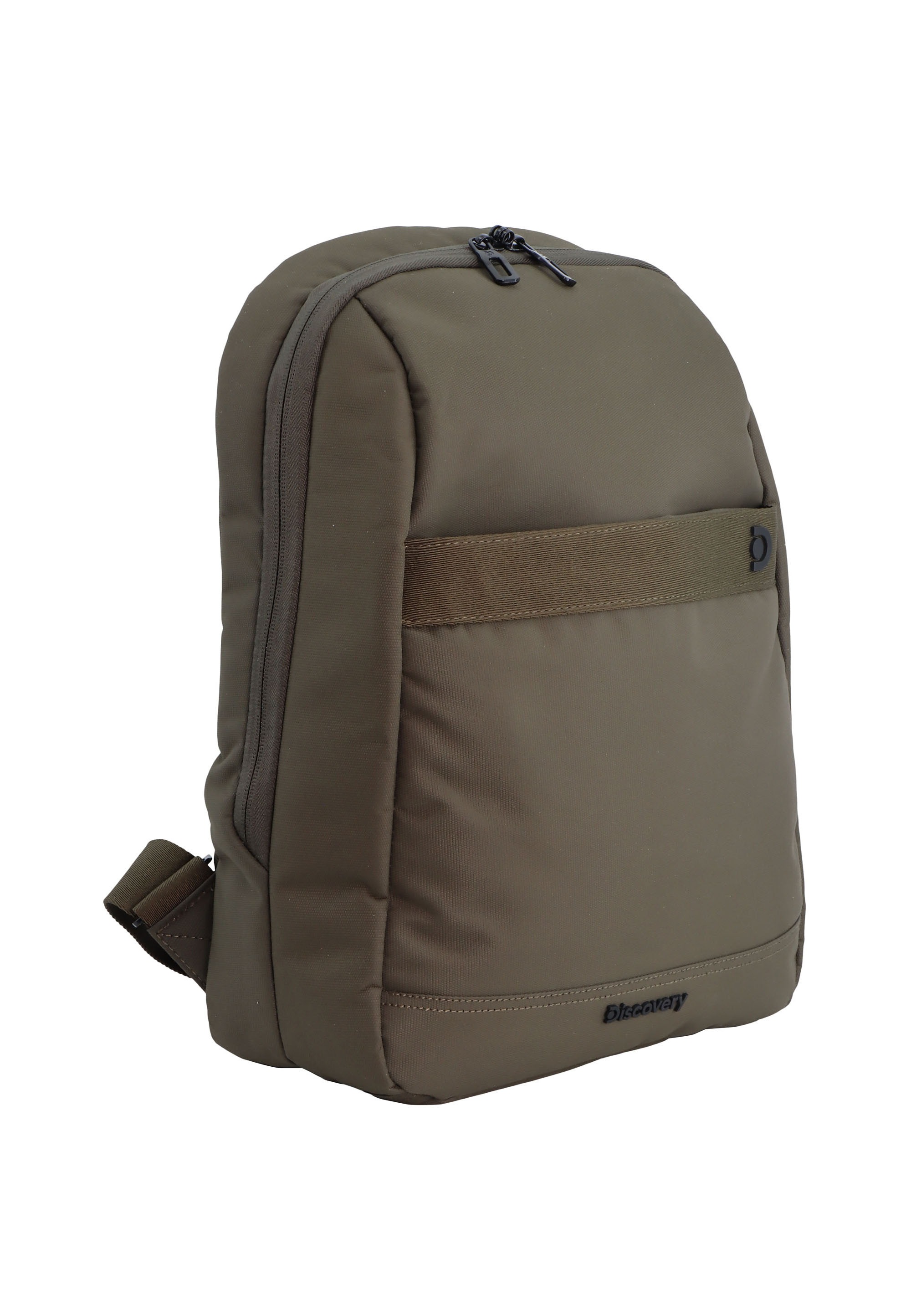 Discovery Sportrucksack »Downtown«, aus rPet Polyester-Material