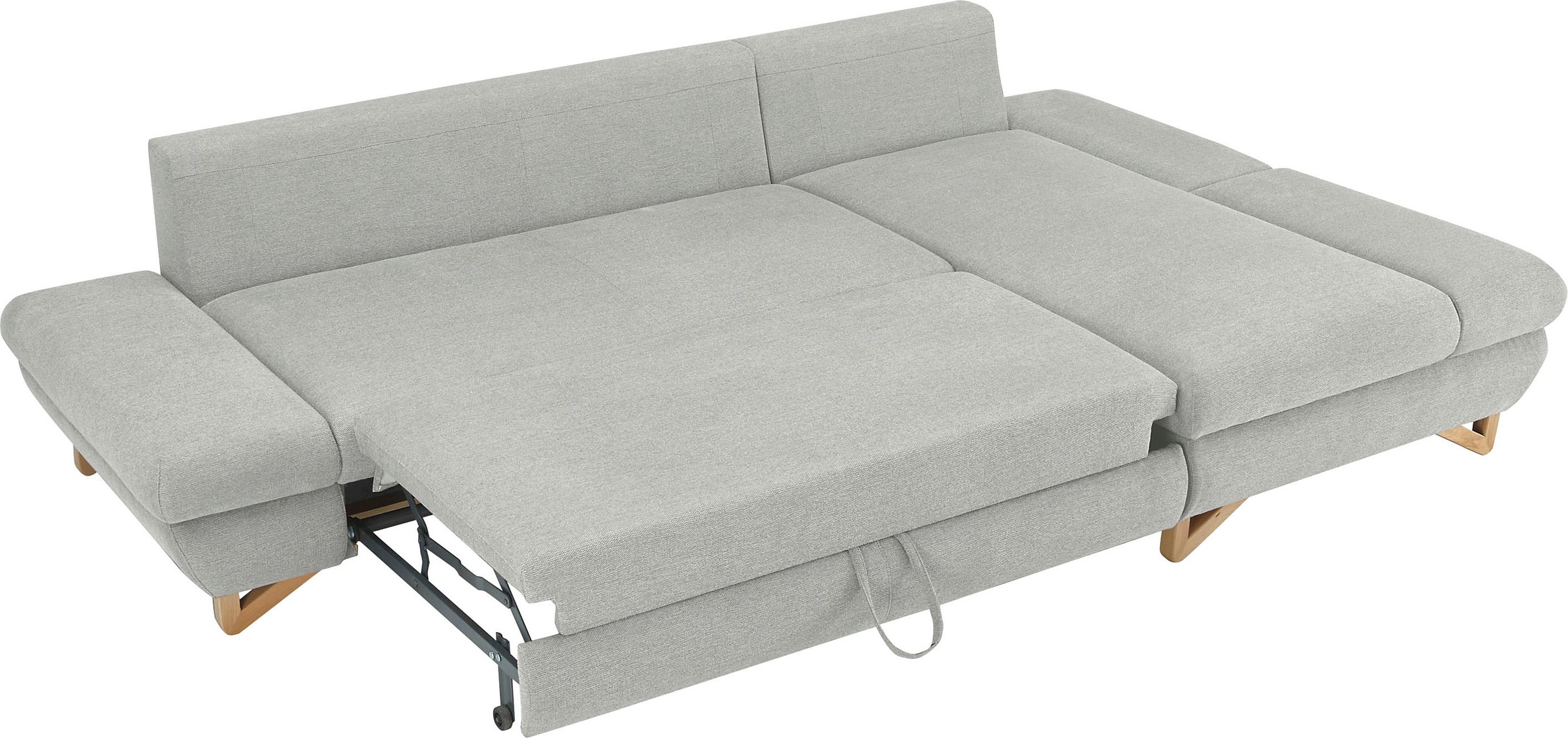 INOSIGN Schlafsofa »City/Giron«, komfortable Bettfunktion (Liegefläche 245 x 138 cm), sowie Bettkasten