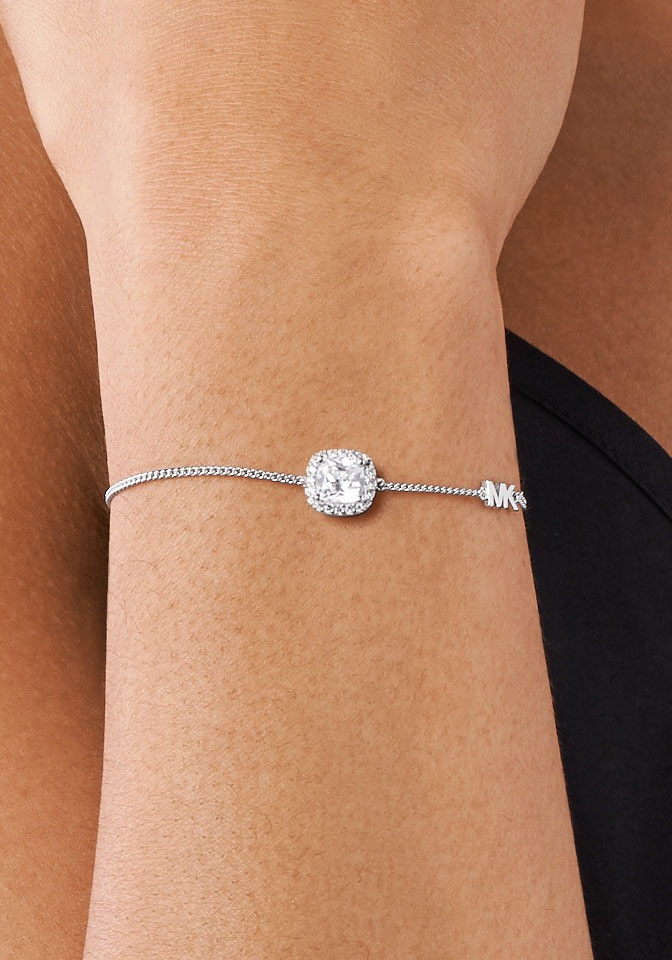 MICHAEL KORS Armband »MKC1404AN040«, mit Zirkonia (synth.)