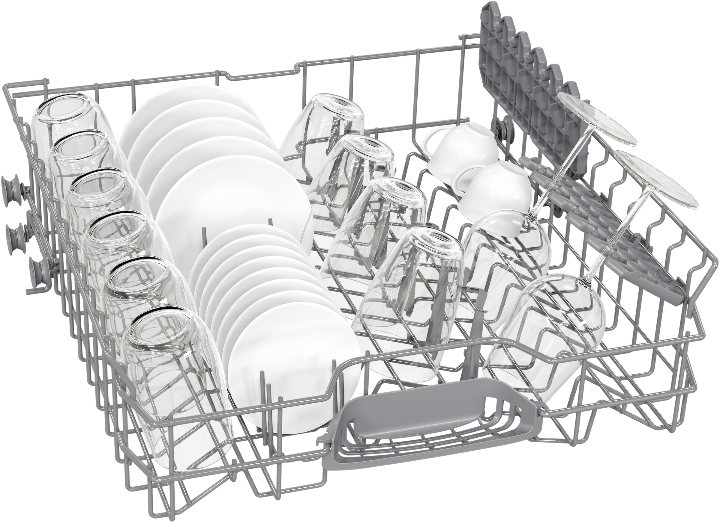 Constructa vollintegrierbarer Geschirrspüler »CG5VX01HTE« 12 tlg. Maßgedecke