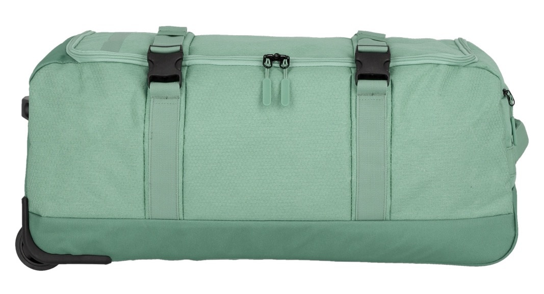 travelite Weichgepäck-Trolley »KICK OFF, verschiedene Größen und Farben«, 2 Rollen, Reisetasche Reisegepäck Reisekoffer Trolley Freizeittasche