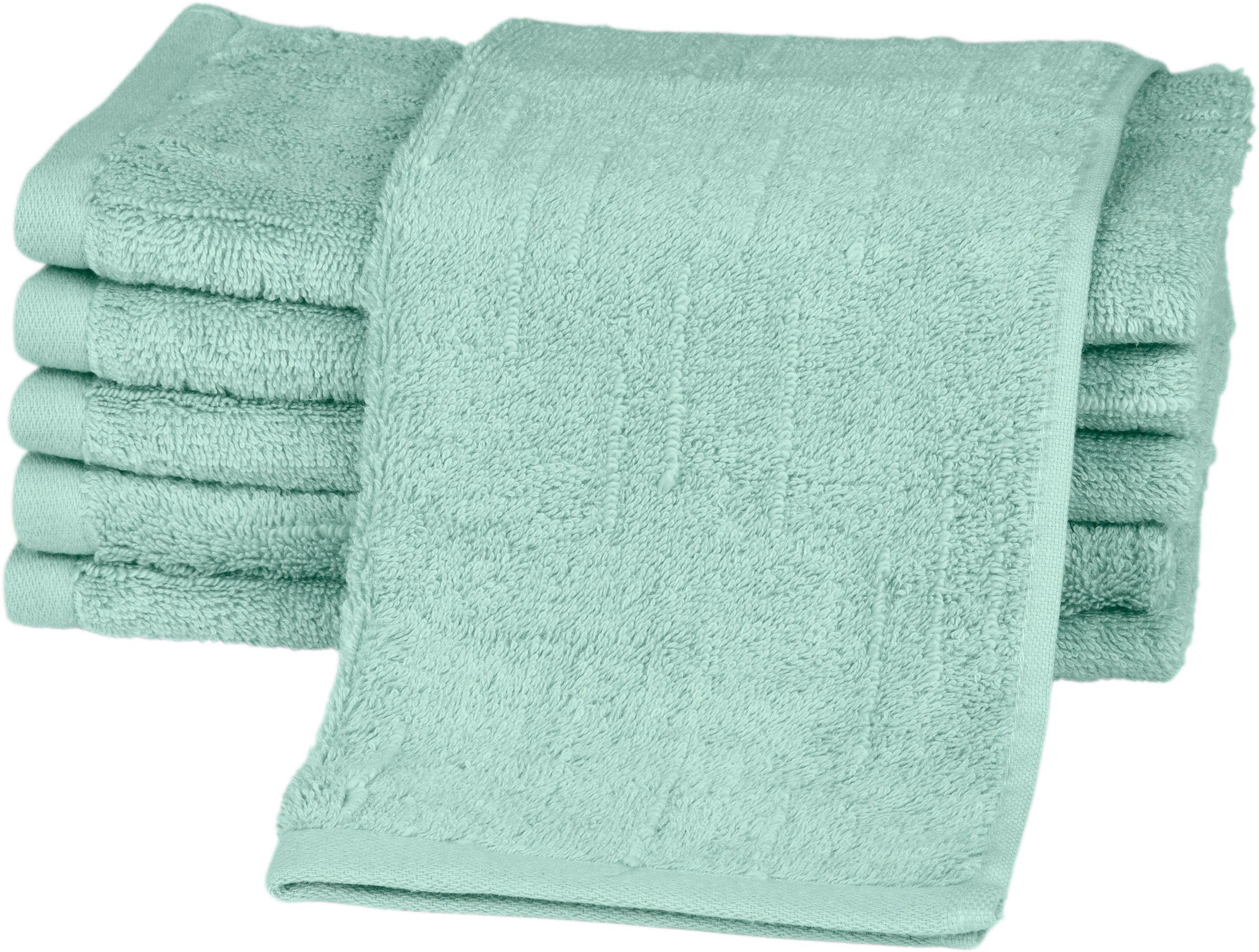 Gästehandtuch ROSS, B:30cm L:50cm, braun, Frottier, Obermaterial: 100% Baumwolle, Handtücher, "Premium", 100% Baumwolle