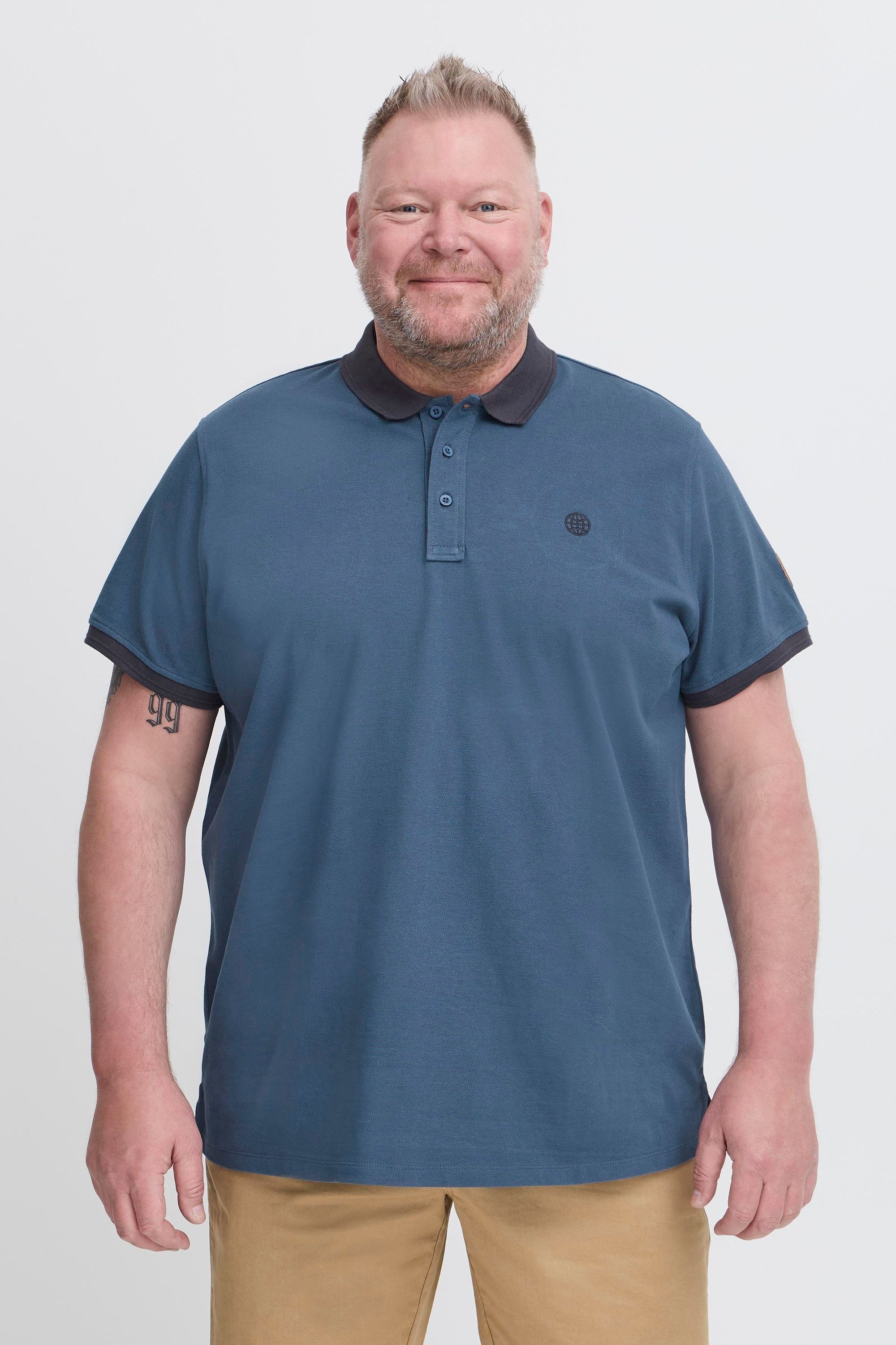 Blend Poloshirt »Poloshirt BHBRalf«
