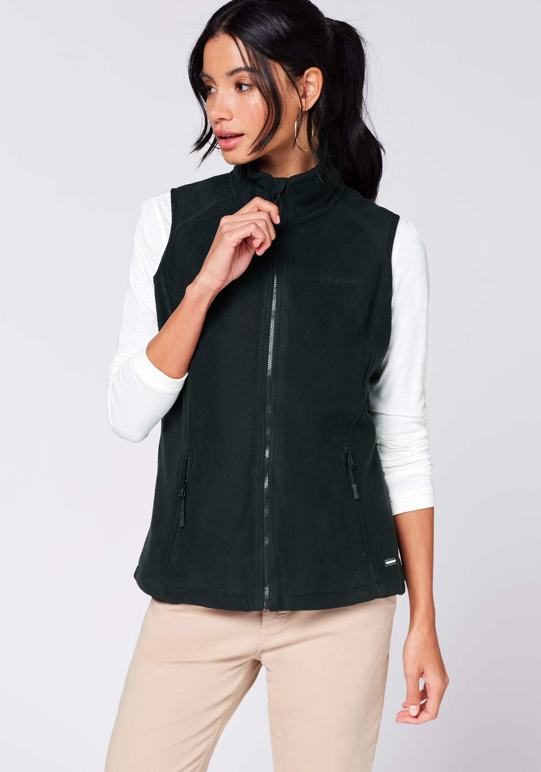 Chiemsee Fleeceweste