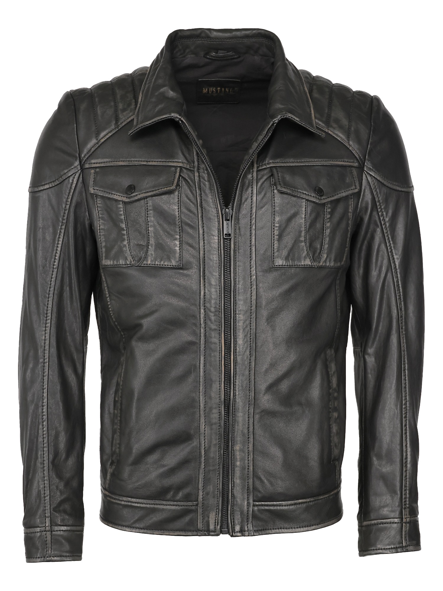 MUSTANG Lederjacke »31022128«