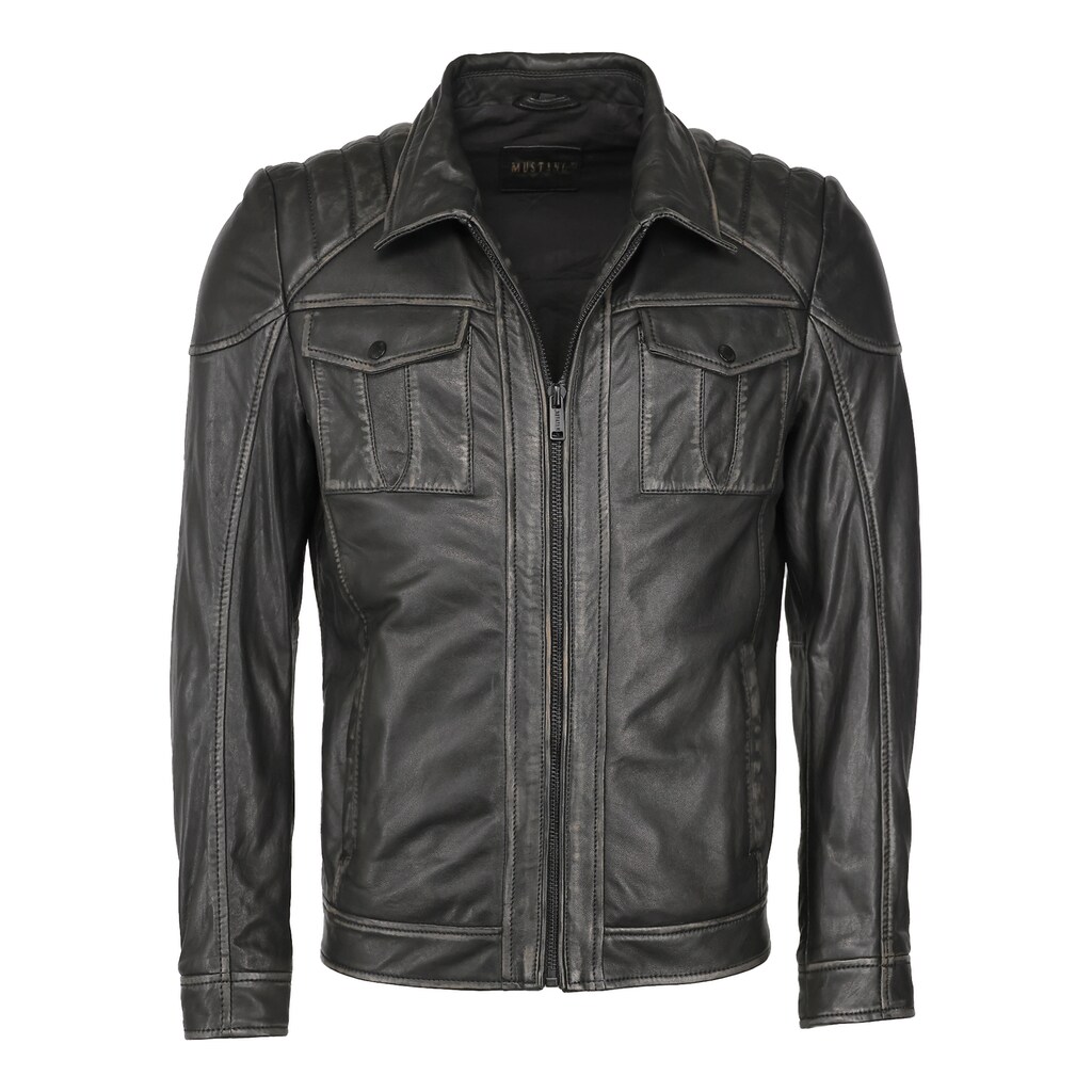 MUSTANG Lederjacke »31022128«