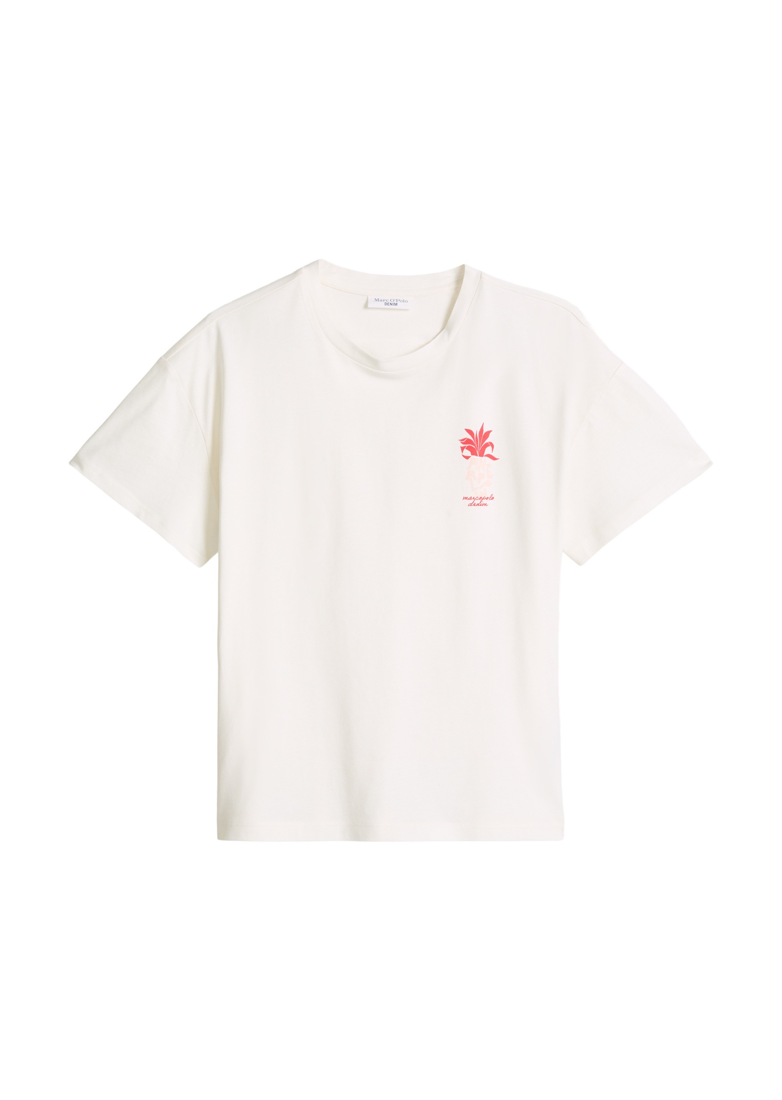Marc O'Polo DENIM T-Shirt »aus Basic Single Jersey«
