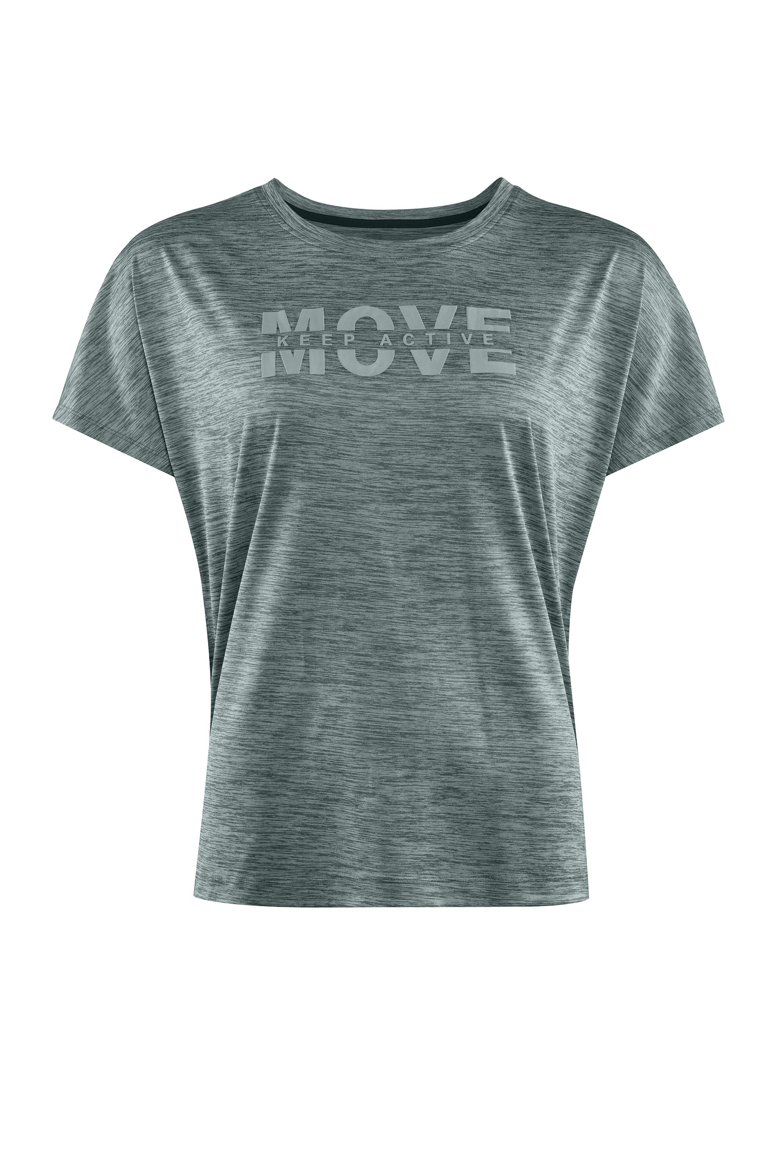 STOOKER WOMEN T-Shirt »CARLY Sport T-Shirt« Sport T-Shirt kurzarm für Damen