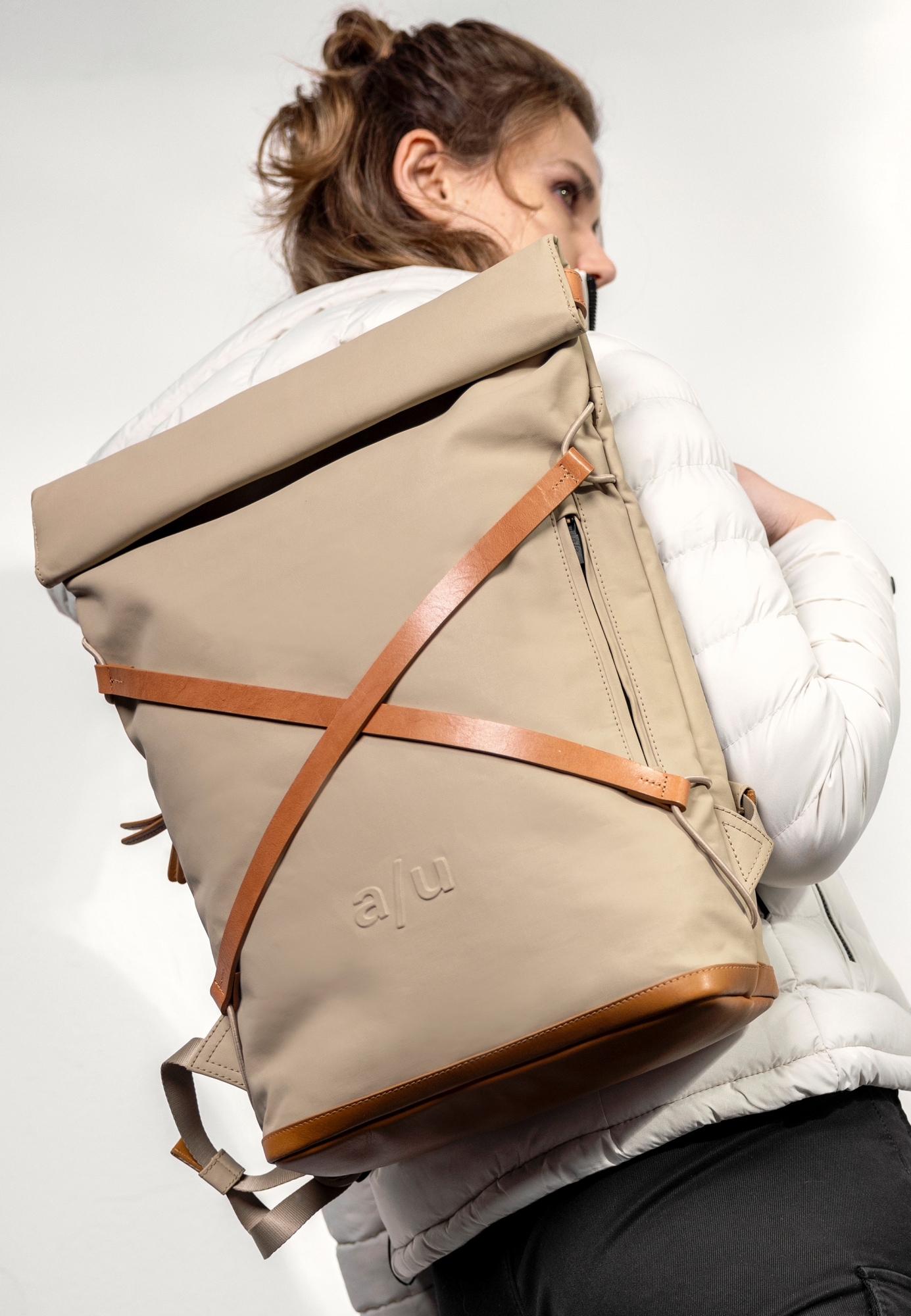 aunts & uncles Notebook-Rucksack »Rucksack Osaka«