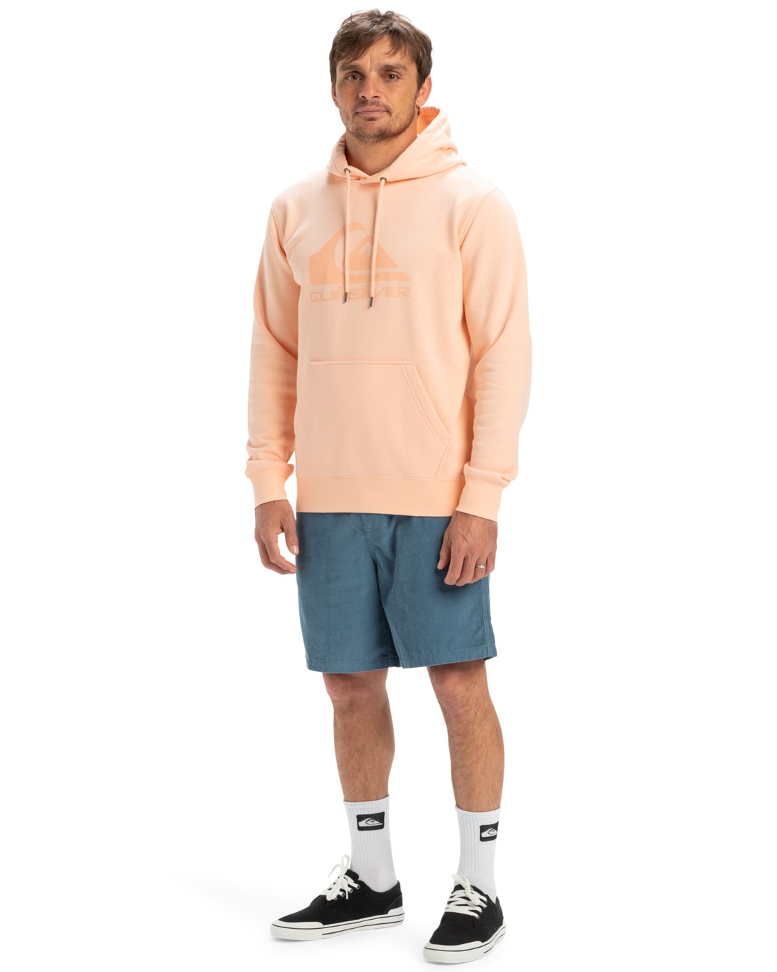 Quiksilver Kapuzensweatshirt »Comp Logo«