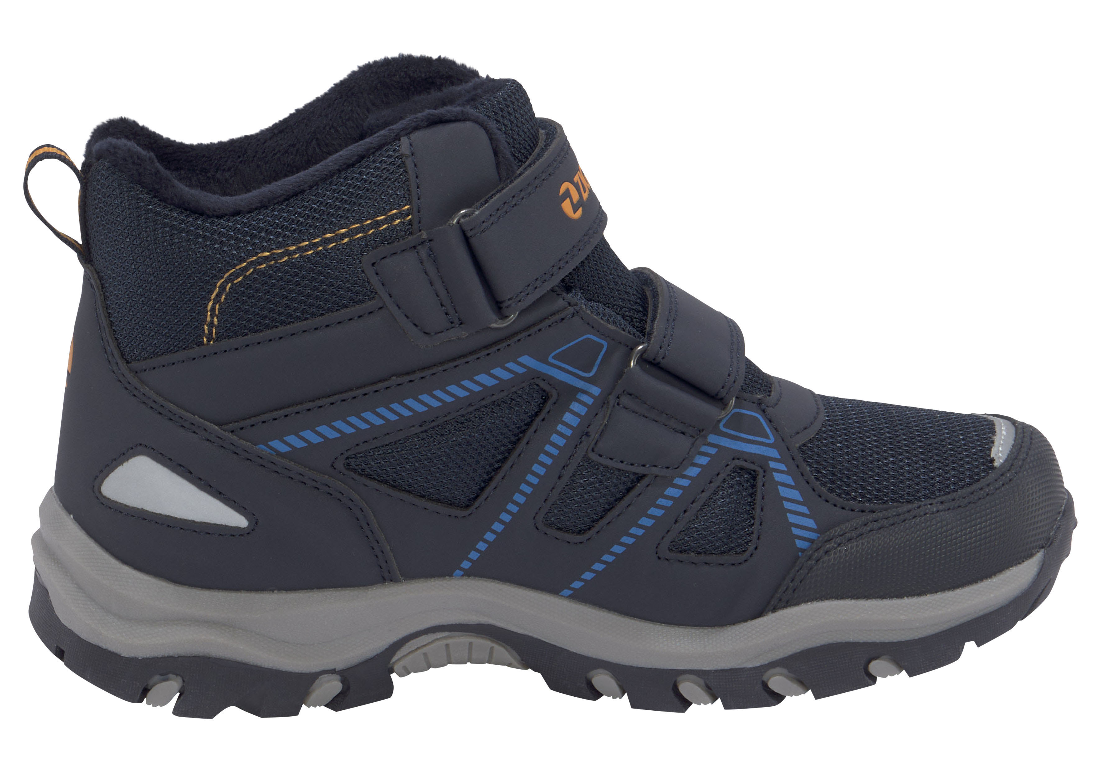 Thumbnail - ZIGZAG Winterboots "Purhang WP", Snowboots, Winterstiefel, Winterschuhe, Wasserdicht und gefüttert
