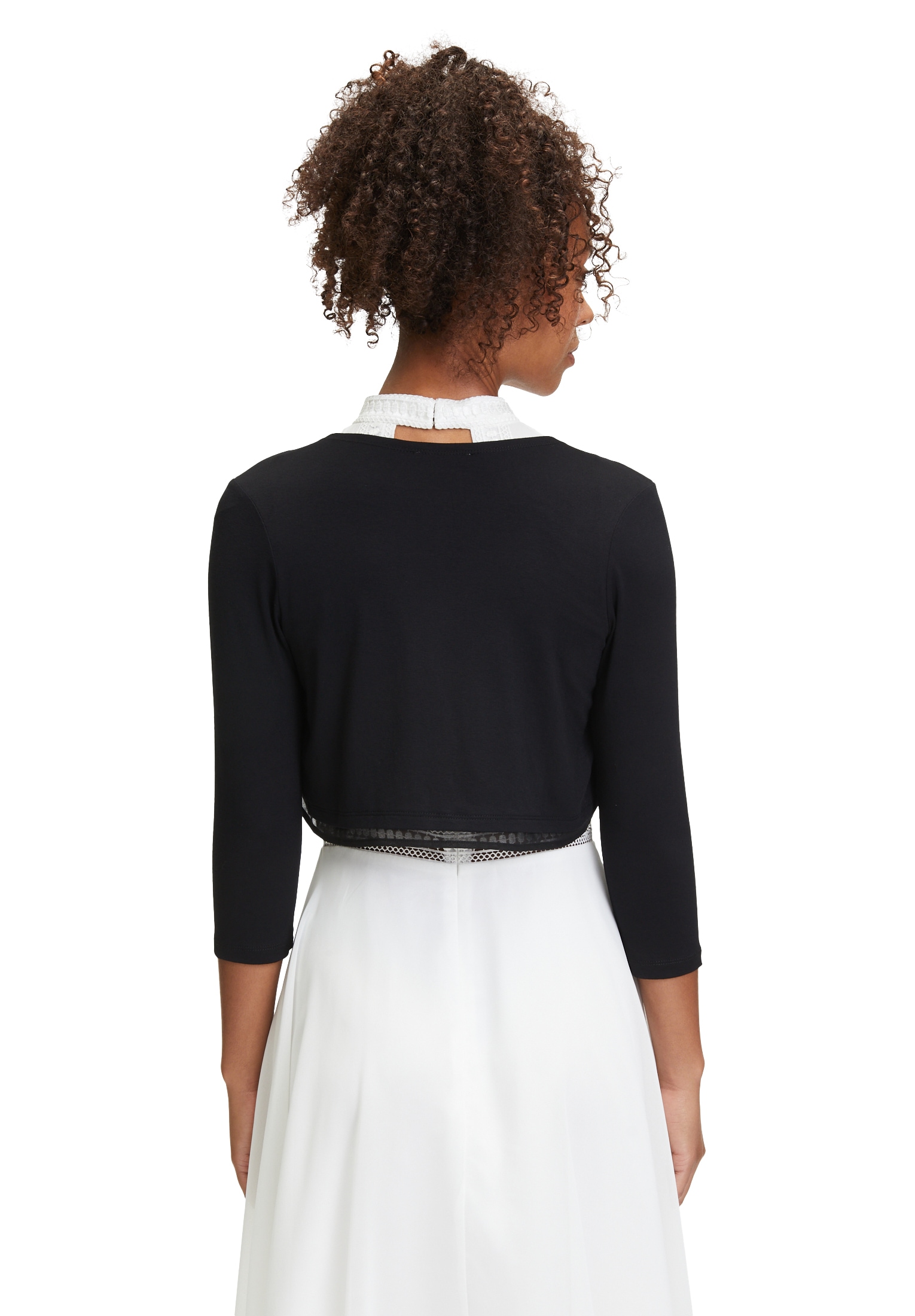 Vera Mont Bolerojacke »Vera Mont Bolero-Jacke figurbetont«