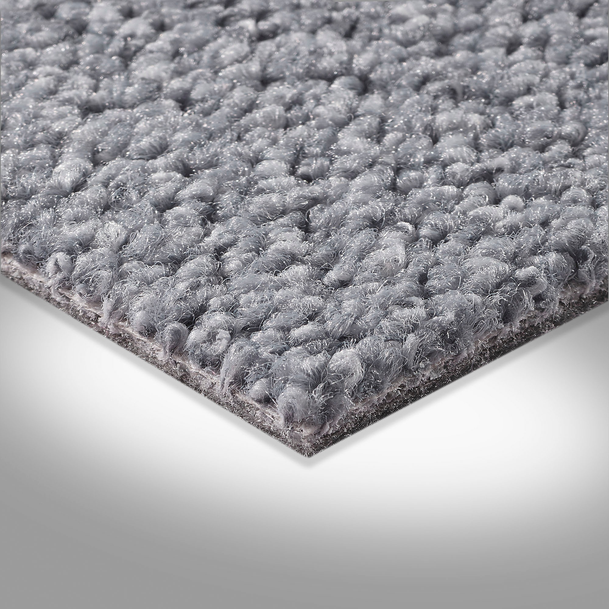 Vorwerk Teppichboden »Passion 1093 (Traffic), Schlinge - Uni Farben«, rechteckig, 6,3 mm Höhe, Wohnzimmer, Schlafzimmer, Kinderzimmer, Breite 400/500 cm
